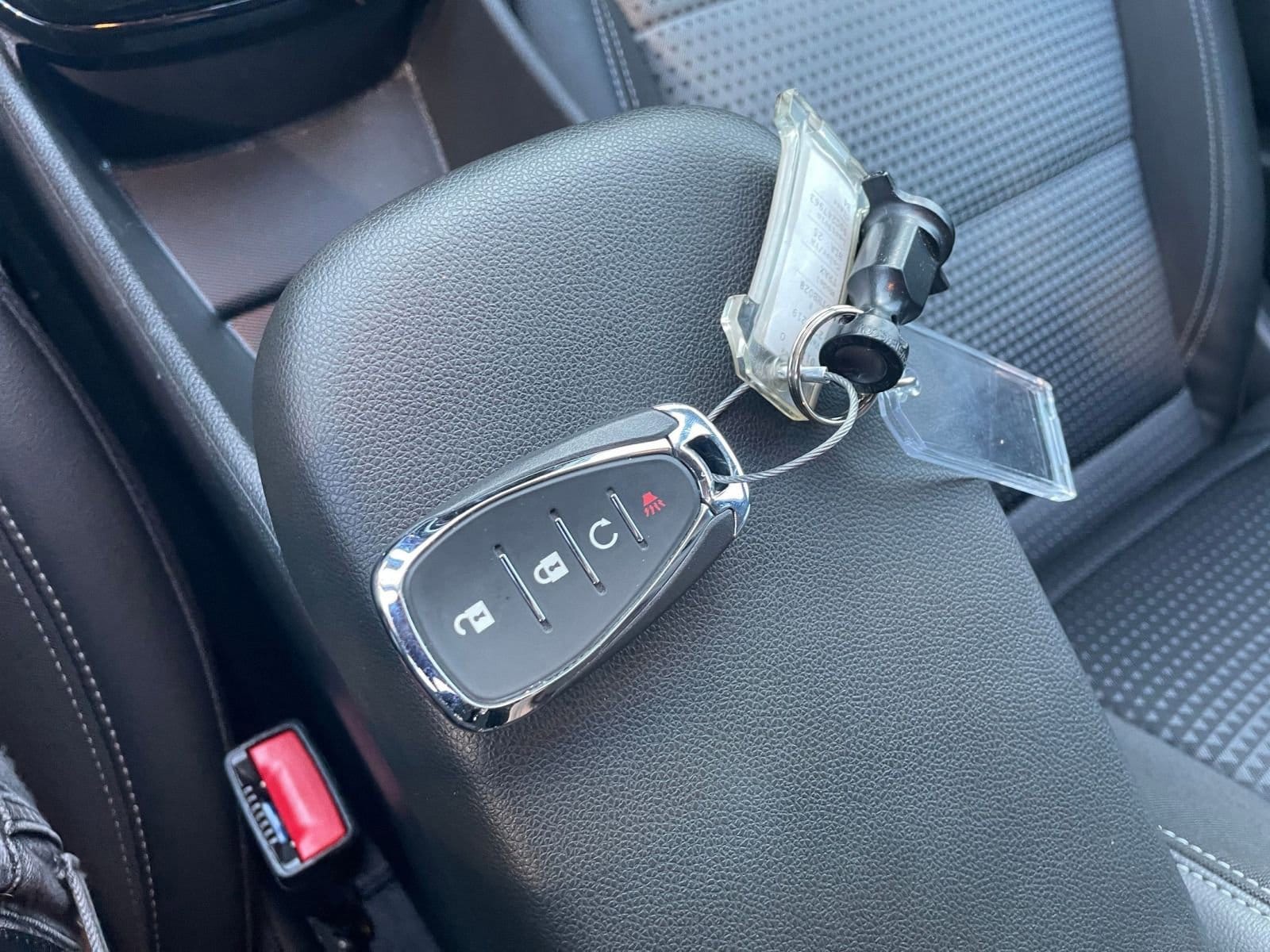 Thumbnail: 2025 Chevrolet Trax - 18