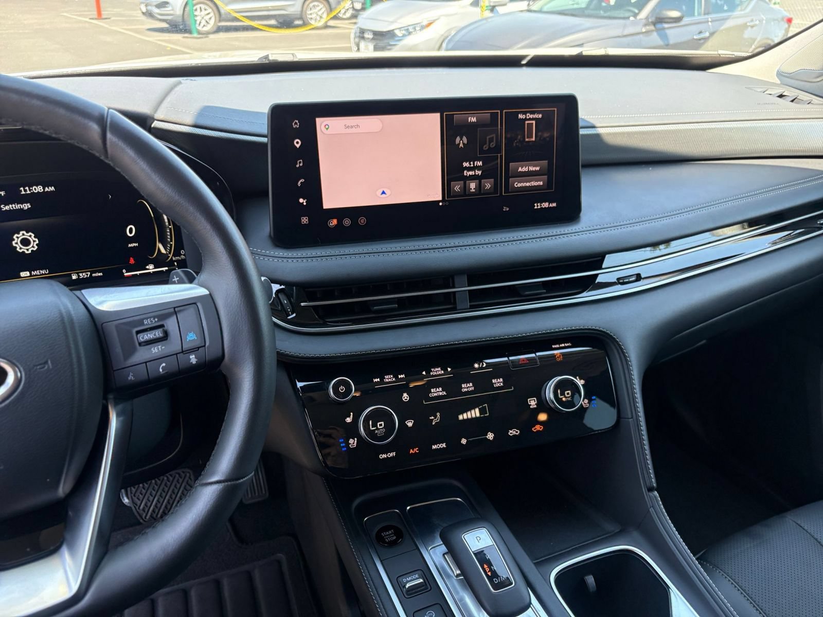 Thumbnail: 2026 INFINITI QX60 - 17