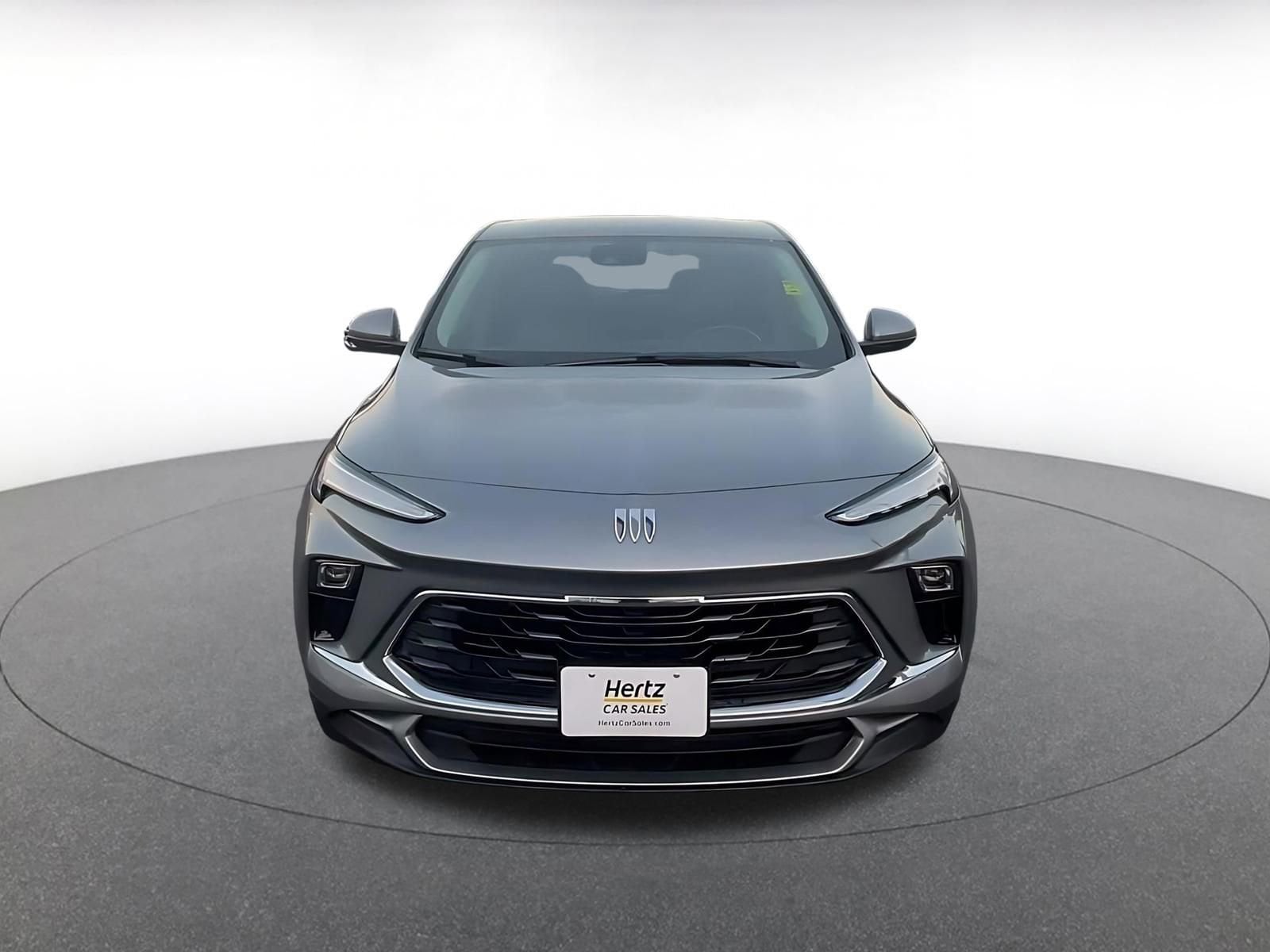 Thumbnail: 2025 Buick Encore GX - 4