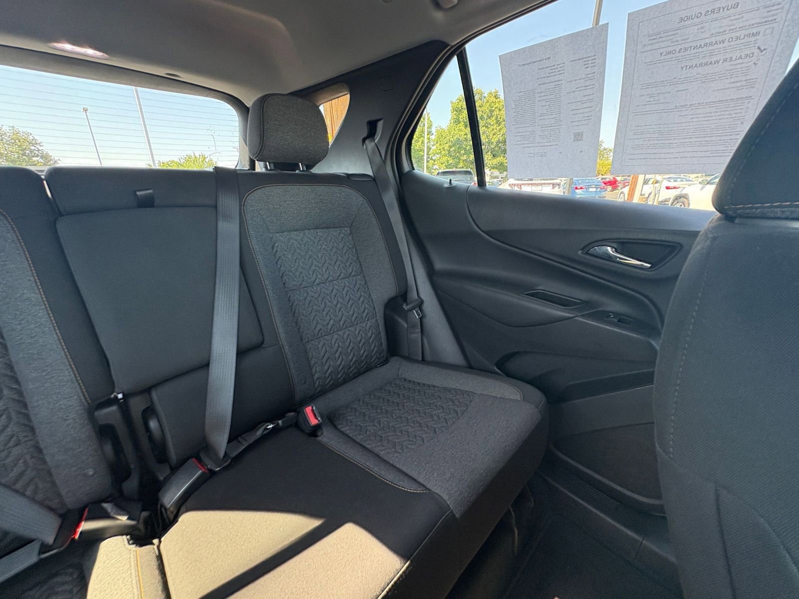 Thumbnail: 2024 Chevrolet Equinox - 31