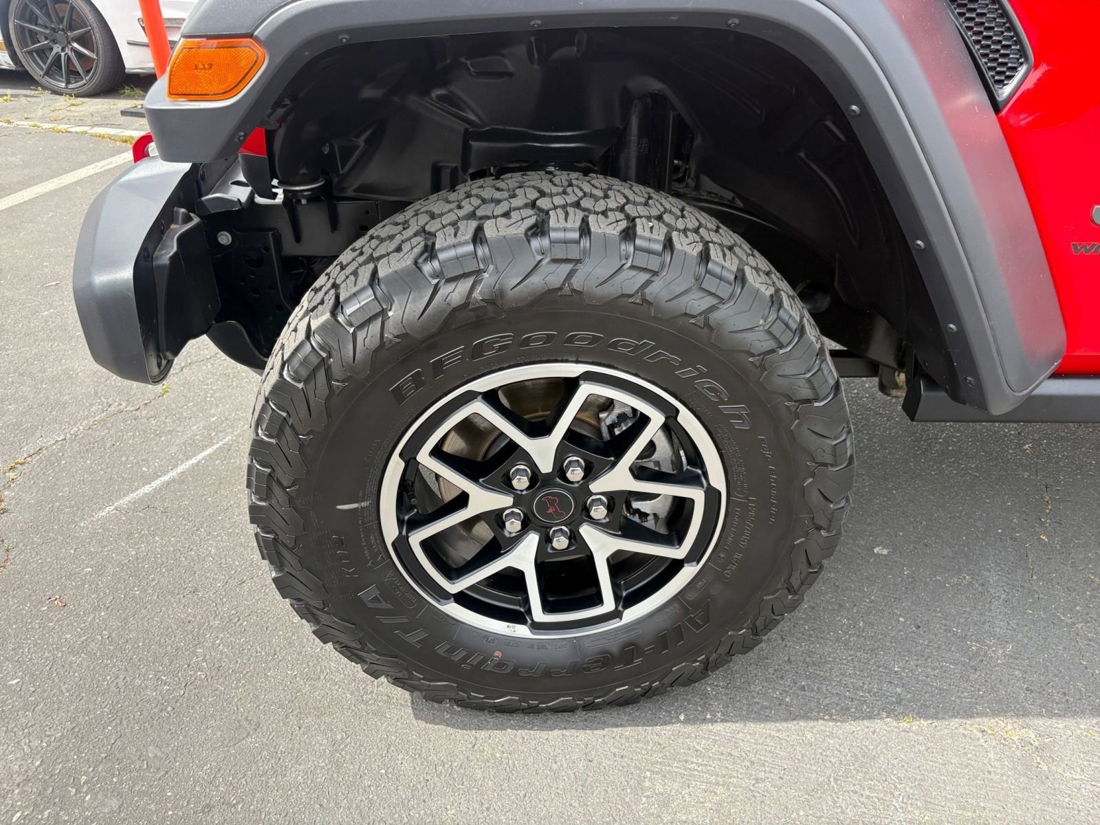 Thumbnail: 2025 Jeep Wrangler - 29