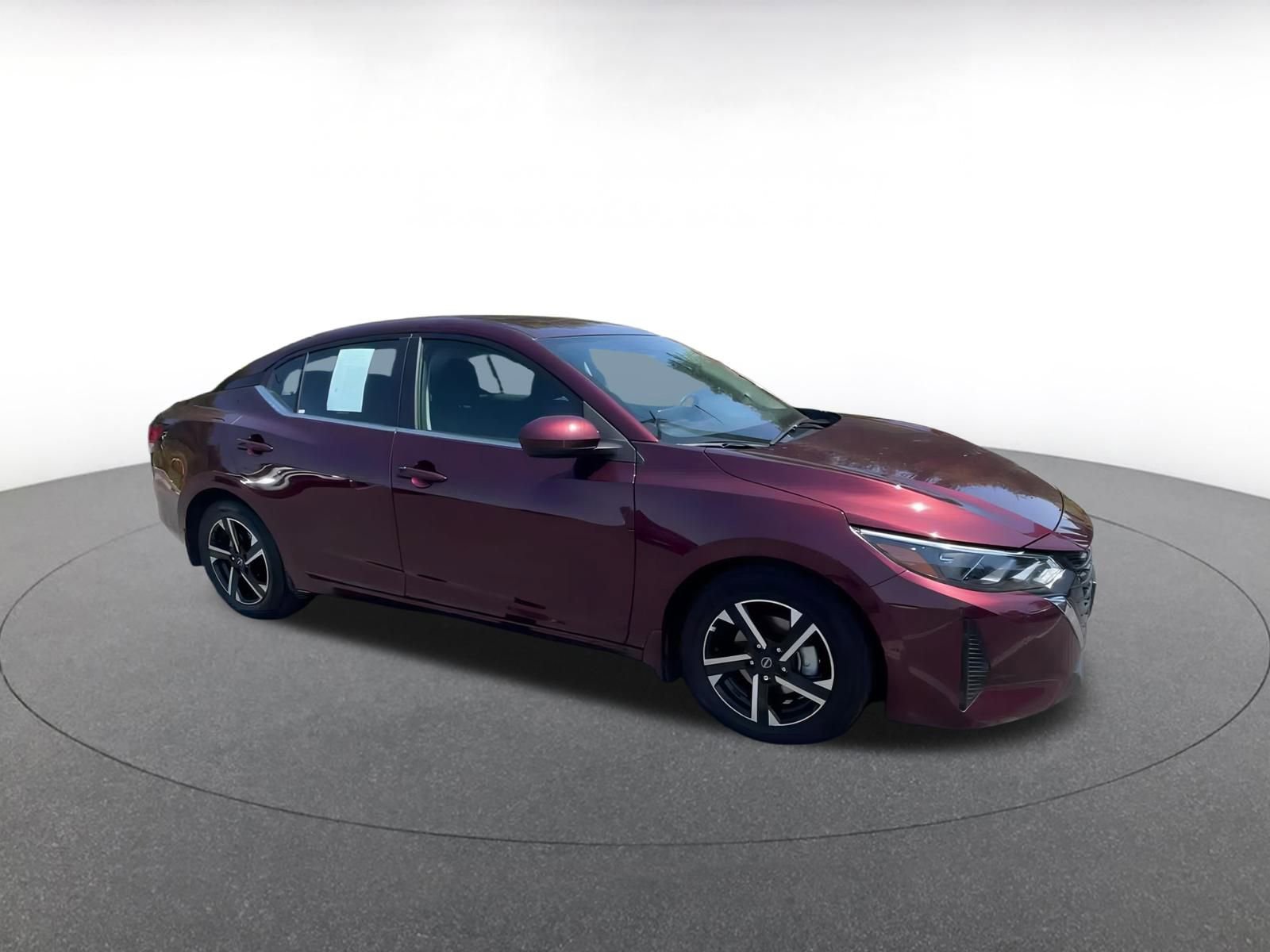 Thumbnail: 2024 Nissan Sentra - 2