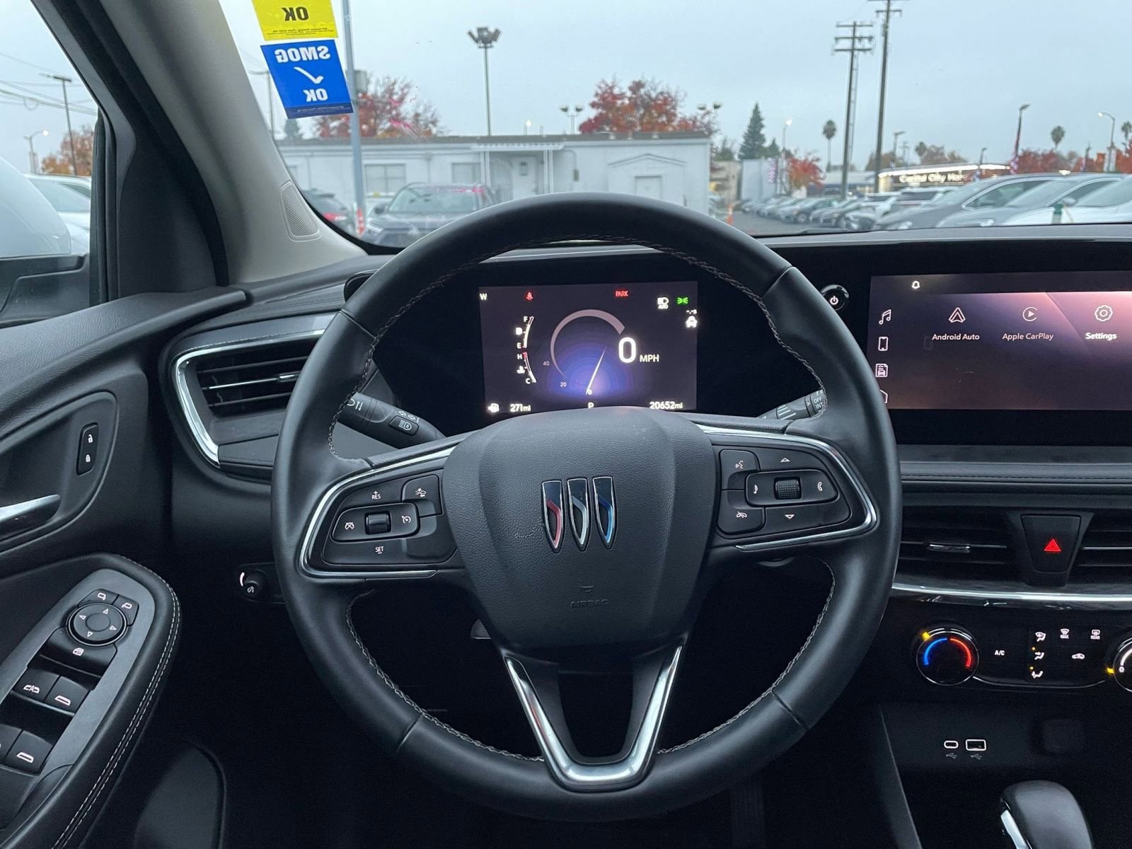 Thumbnail: 2025 Buick Encore GX - 34