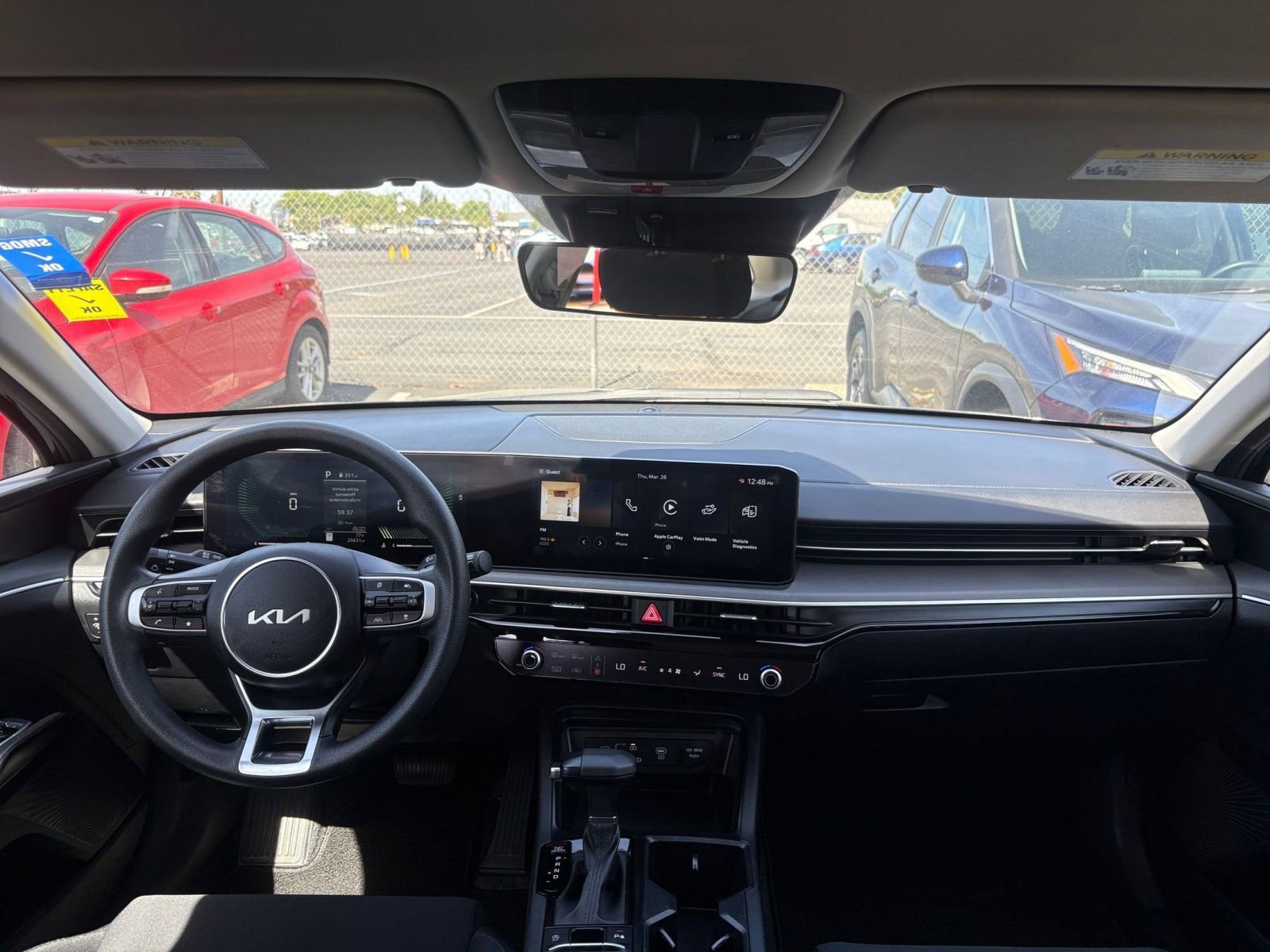 Thumbnail: 2025 Kia K5 - 32