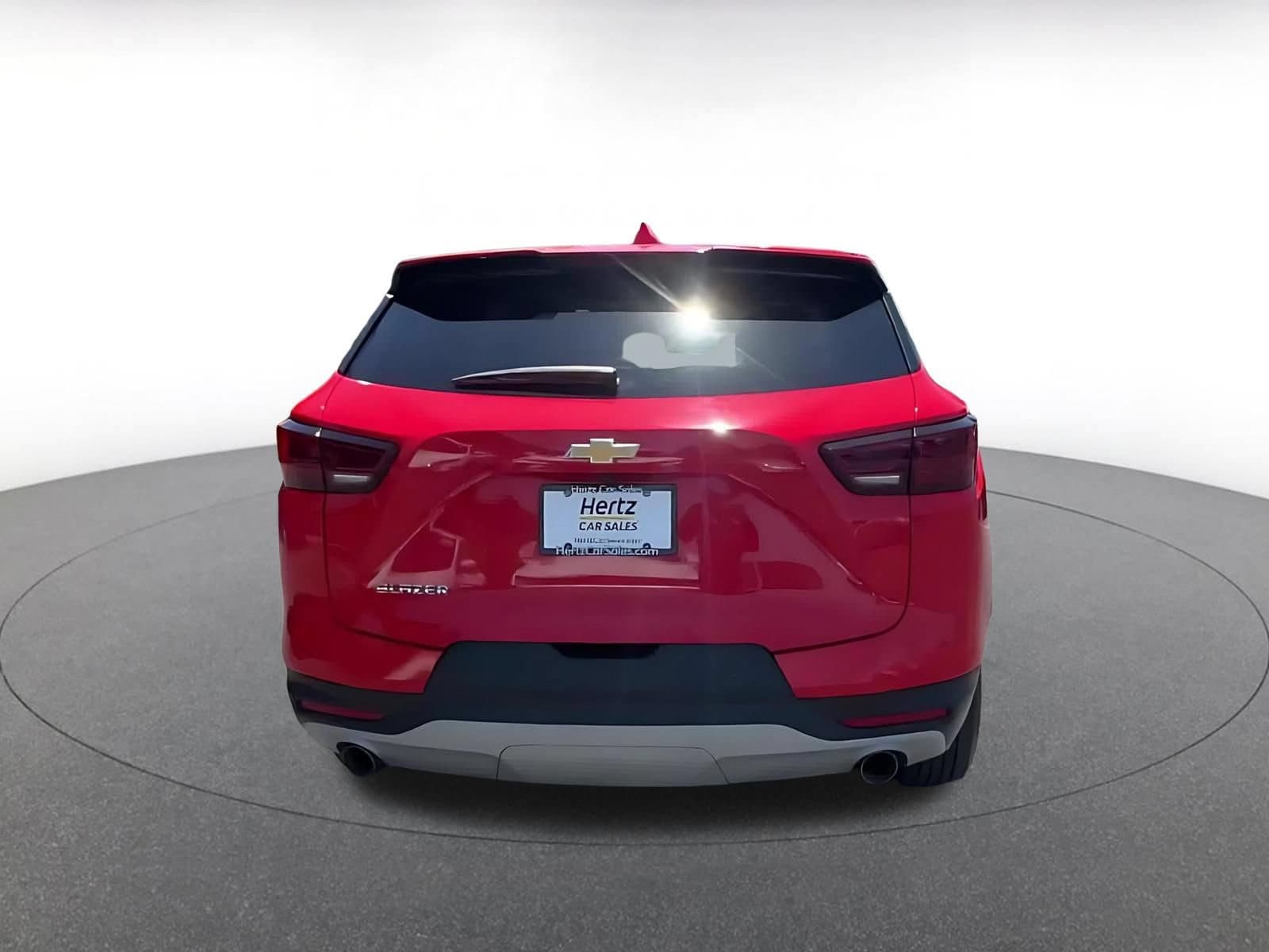Thumbnail: 2025 Chevrolet Blazer - 10