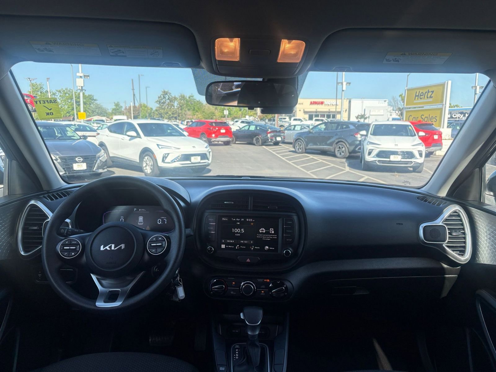 Thumbnail: 2025 Kia Soul - 31