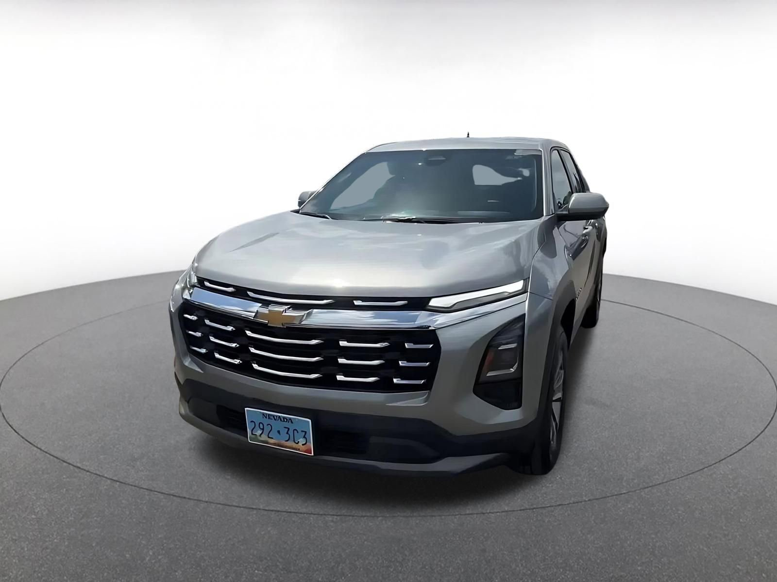 Thumbnail: 2025 Chevrolet Equinox - 7