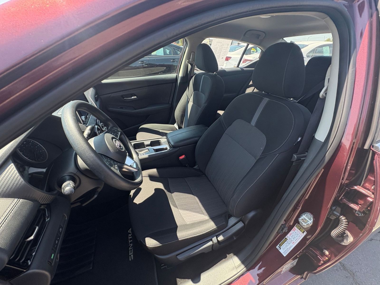 Thumbnail: 2024 Nissan Sentra - 30