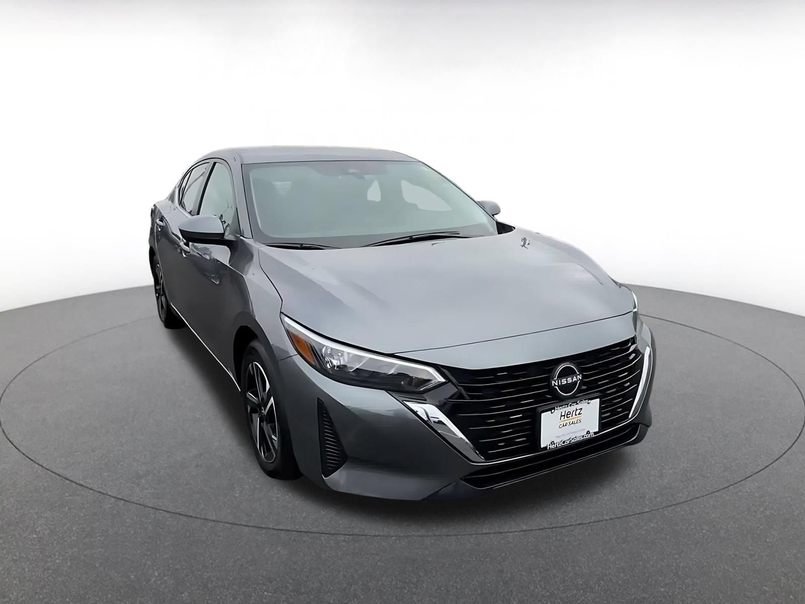 Thumbnail: 2025 Nissan Sentra - 3