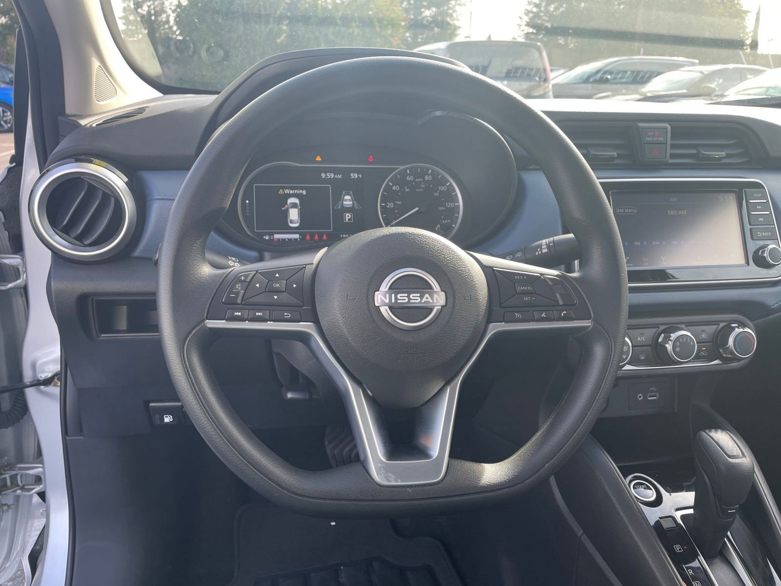 Thumbnail: 2025 Nissan Versa - 29
