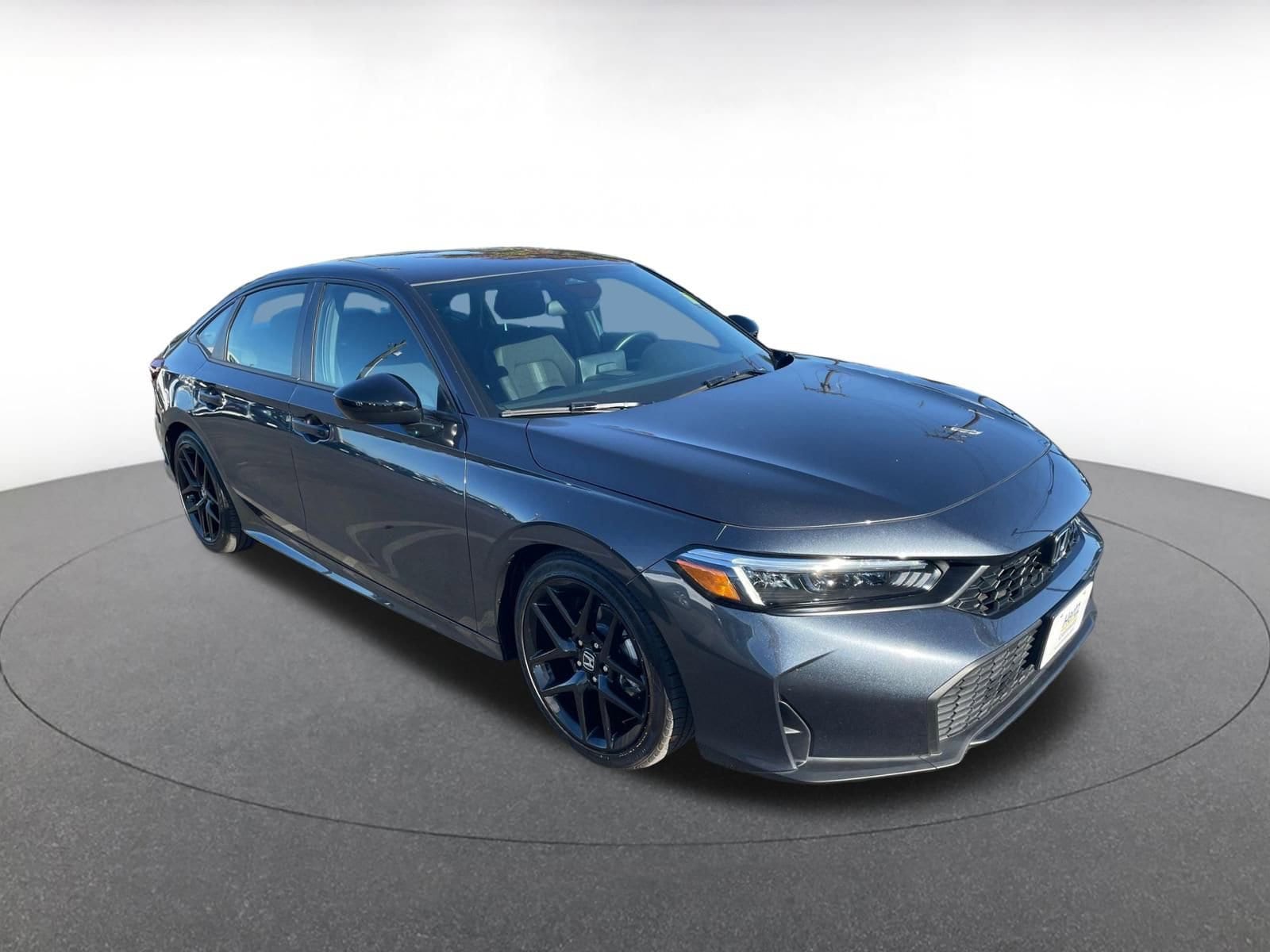 Thumbnail: 2025 Honda Civic - 1