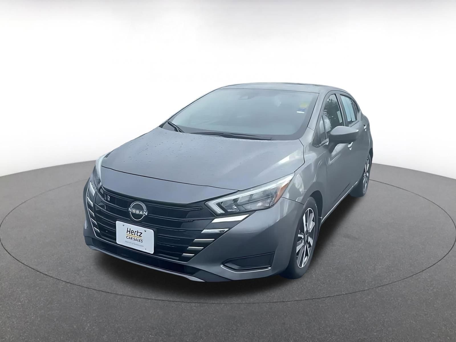 Thumbnail: 2025 Nissan Versa - 7