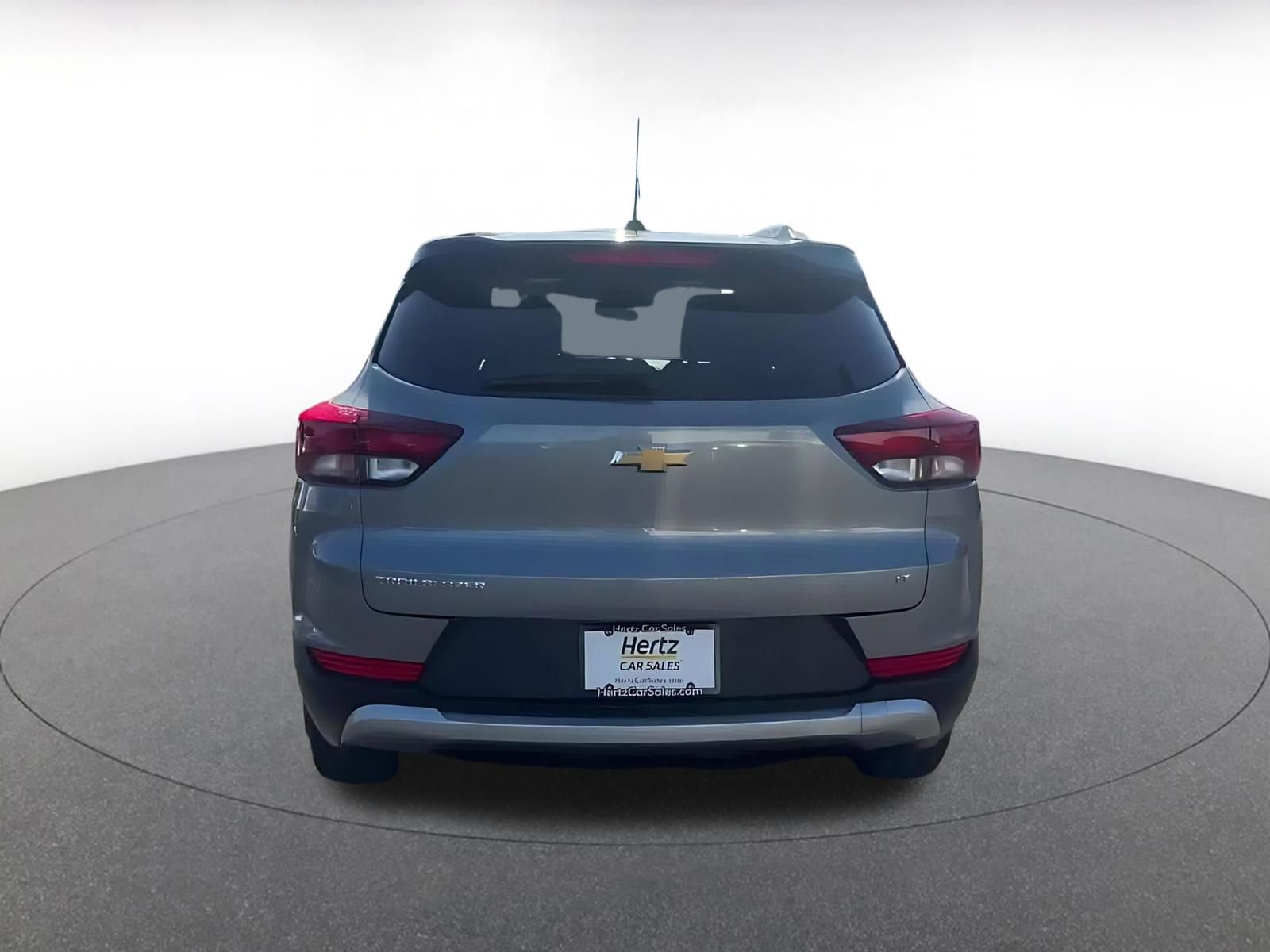 Thumbnail: 2025 Chevrolet TrailBlazer - 12