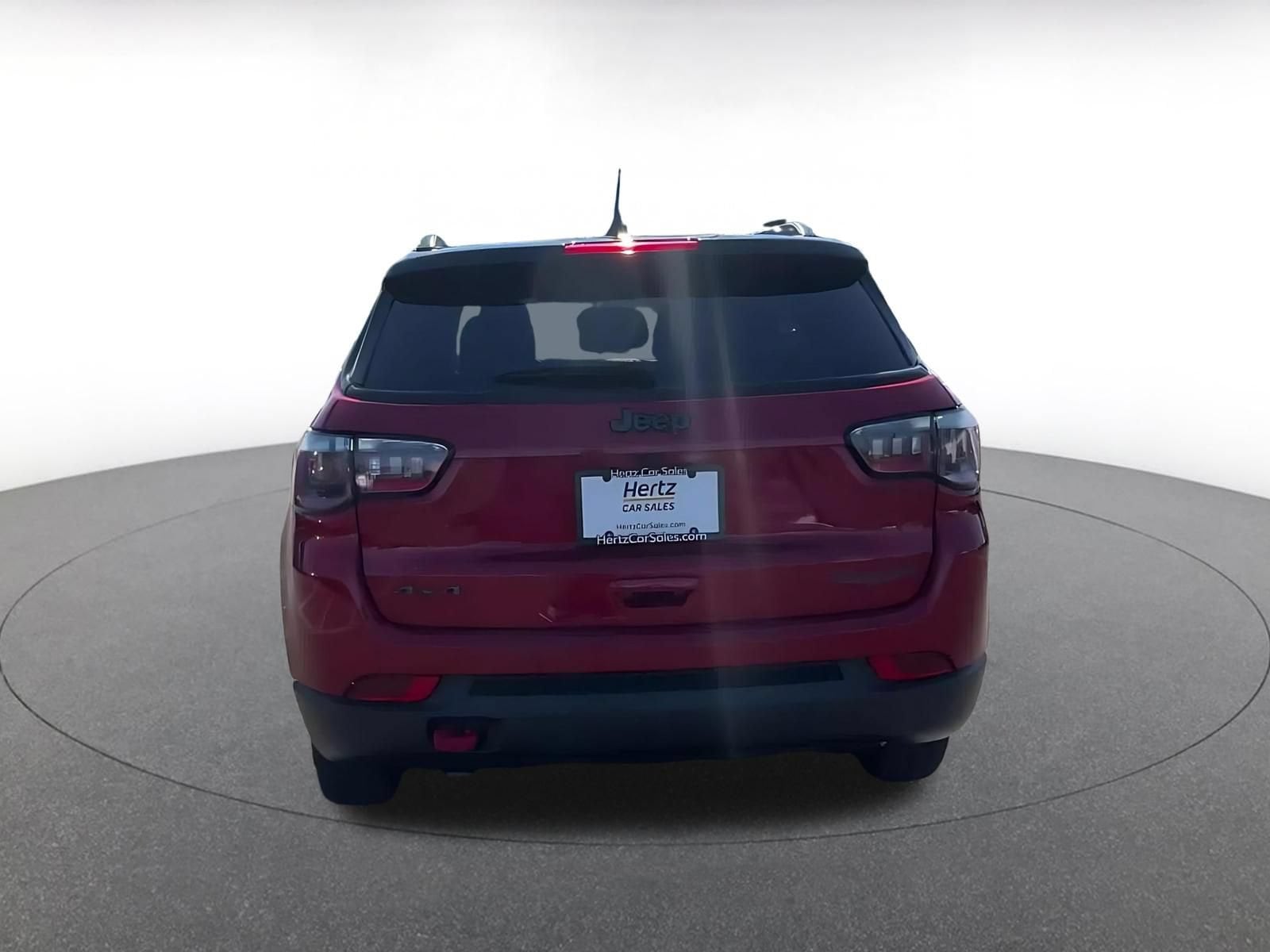 Thumbnail: 2025 Jeep Compass - 12