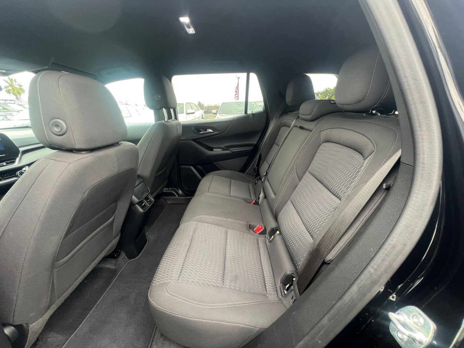 Thumbnail: 2025 Chevrolet Equinox - 25