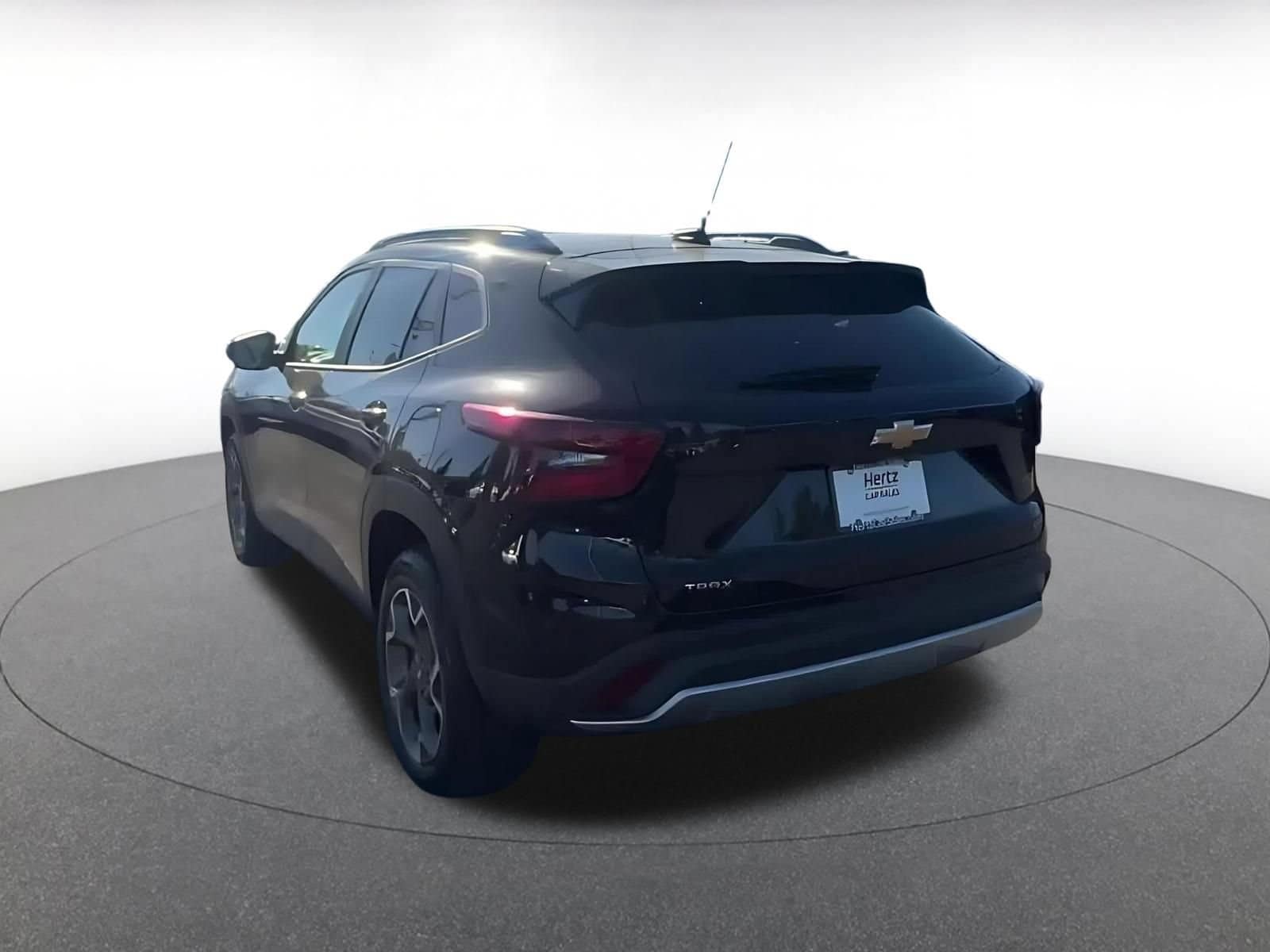 Thumbnail: 2025 Chevrolet Trax - 11