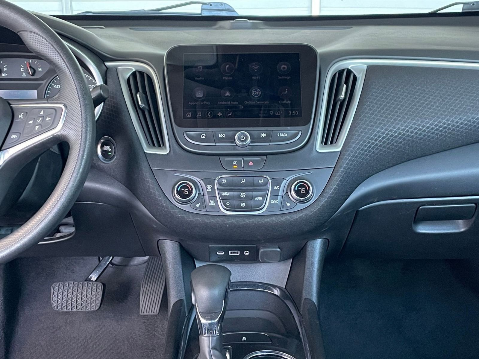 Thumbnail: 2023 Chevrolet Malibu - 18