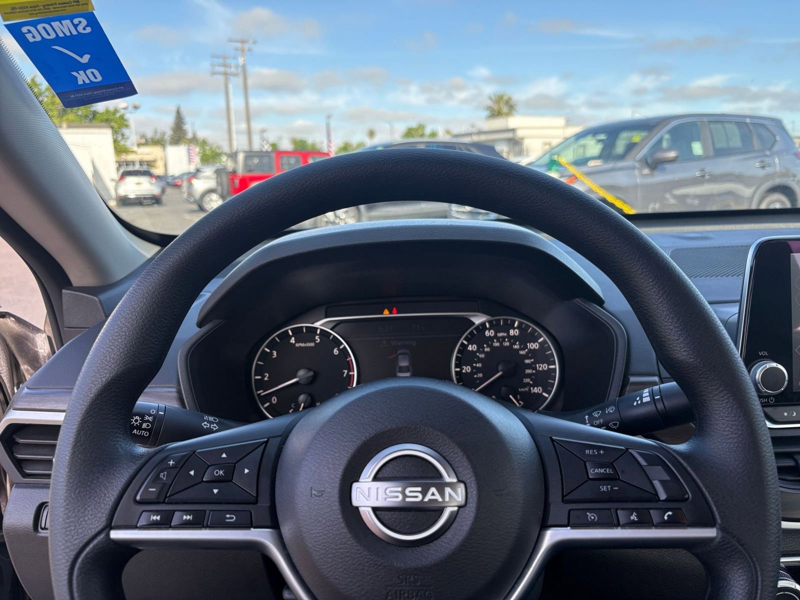 Thumbnail: 2025 Nissan Altima - 29