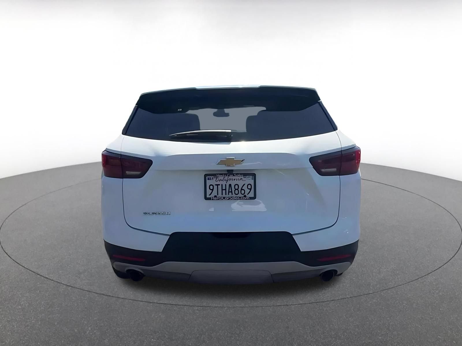 Thumbnail: 2025 Chevrolet Blazer - 12