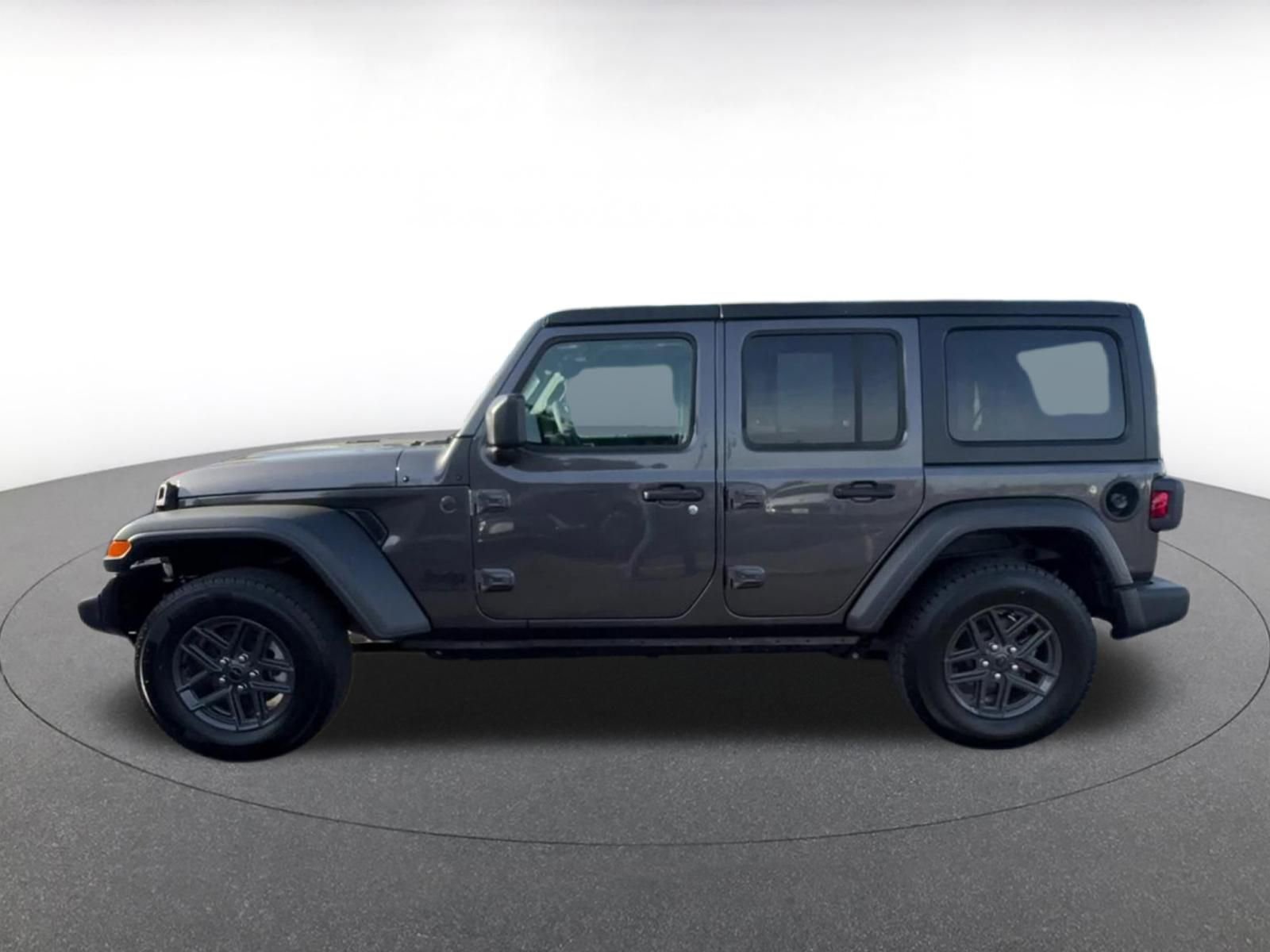 Thumbnail: 2025 Jeep Wrangler - 8