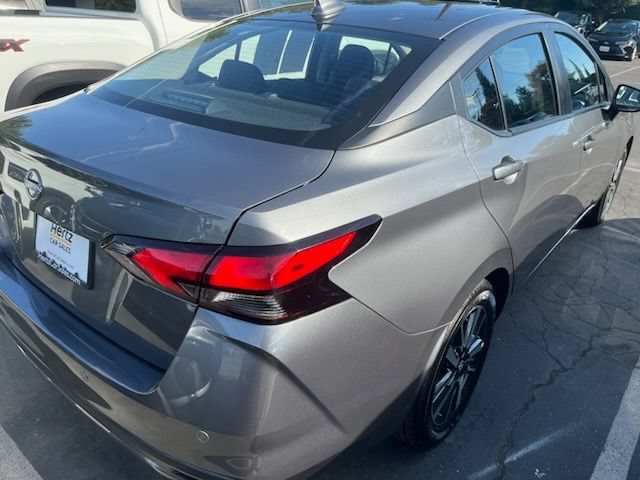 Thumbnail: 2025 Nissan Versa - 7
