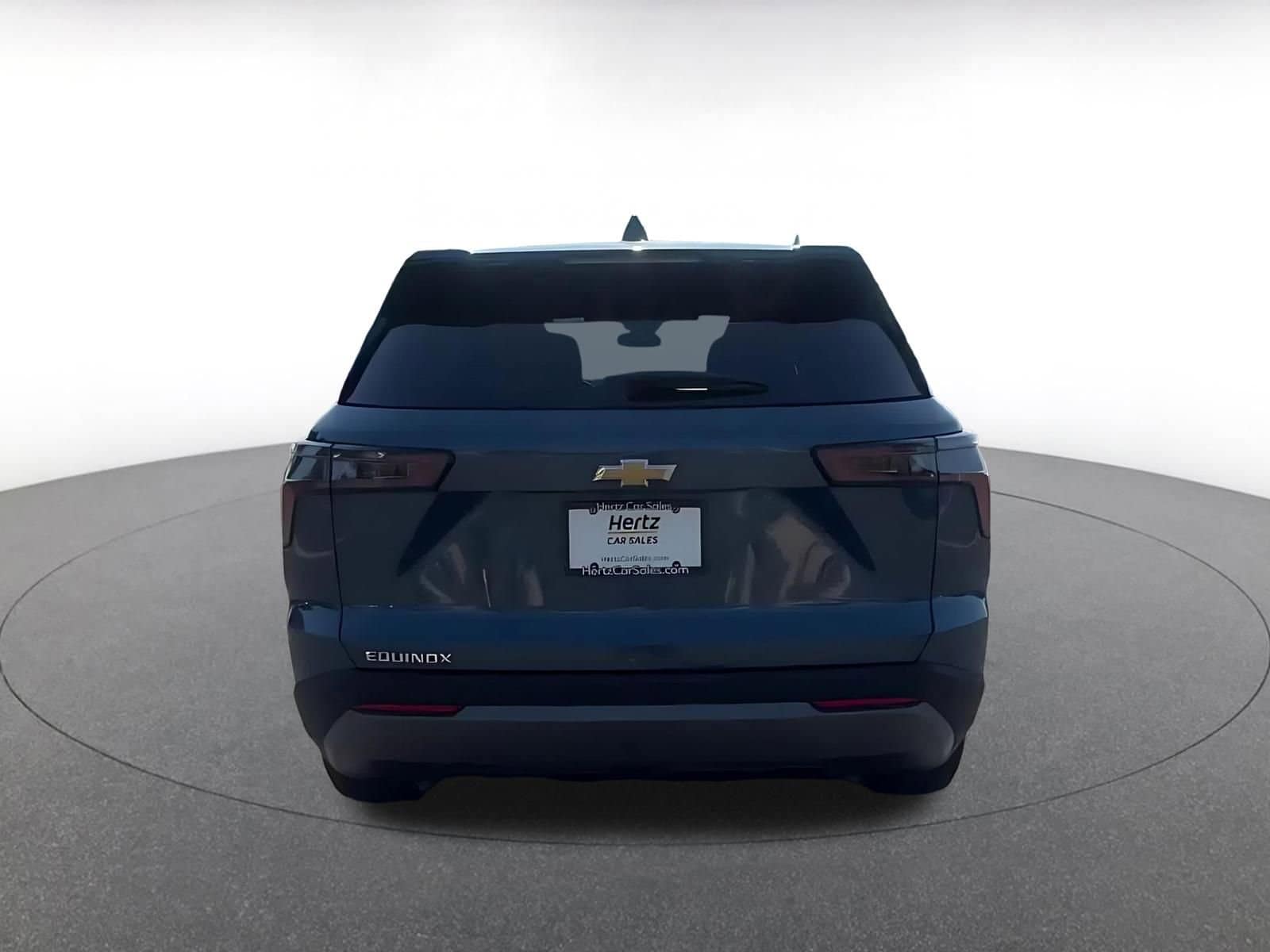 Thumbnail: 2025 Chevrolet Equinox - 12