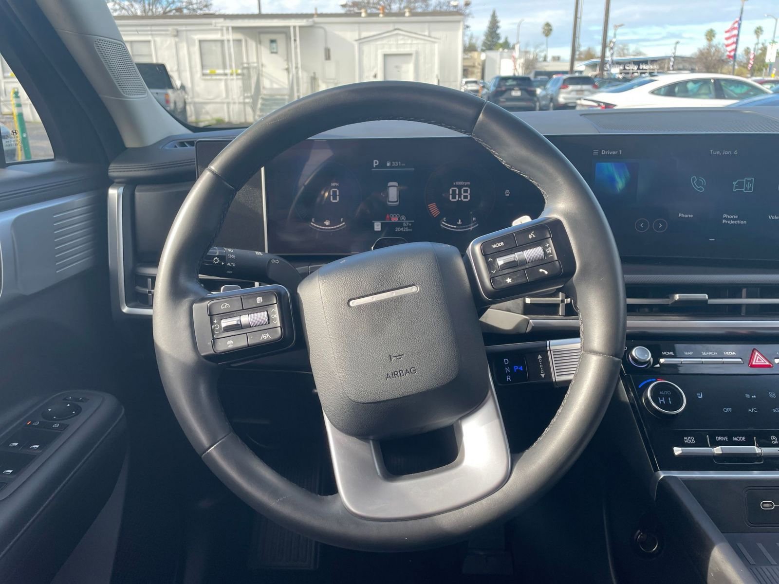 Thumbnail: 2025 Hyundai Santa Fe - 34