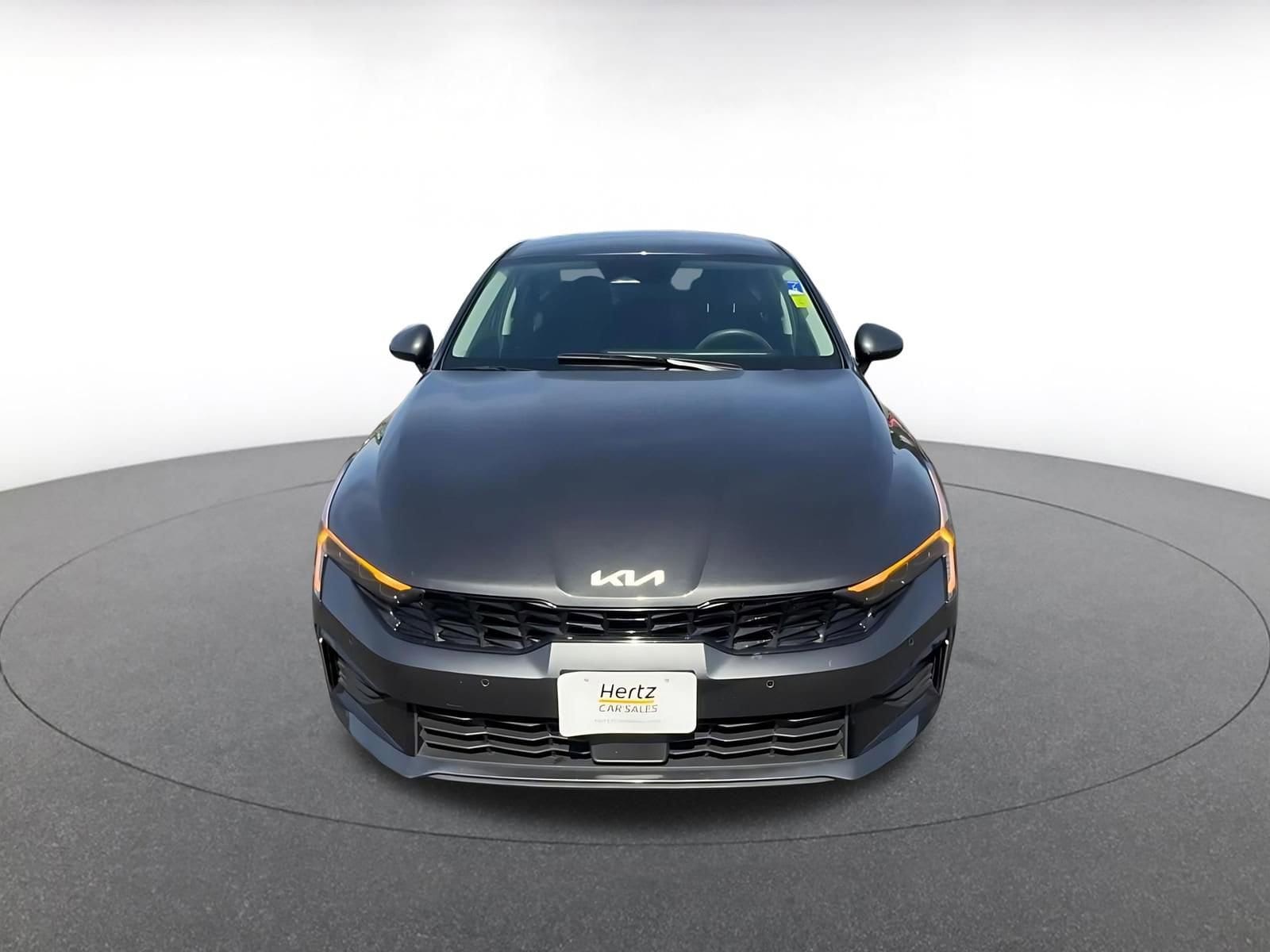 Thumbnail: 2025 Kia K5 - 4