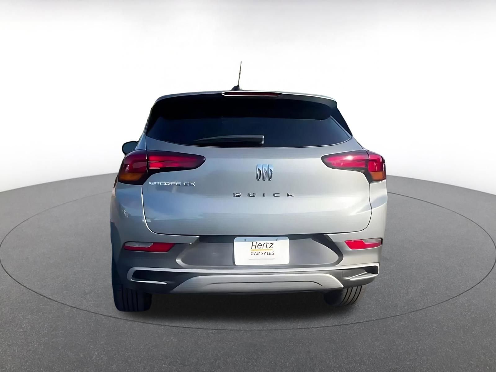 Thumbnail: 2025 Buick Encore GX - 12