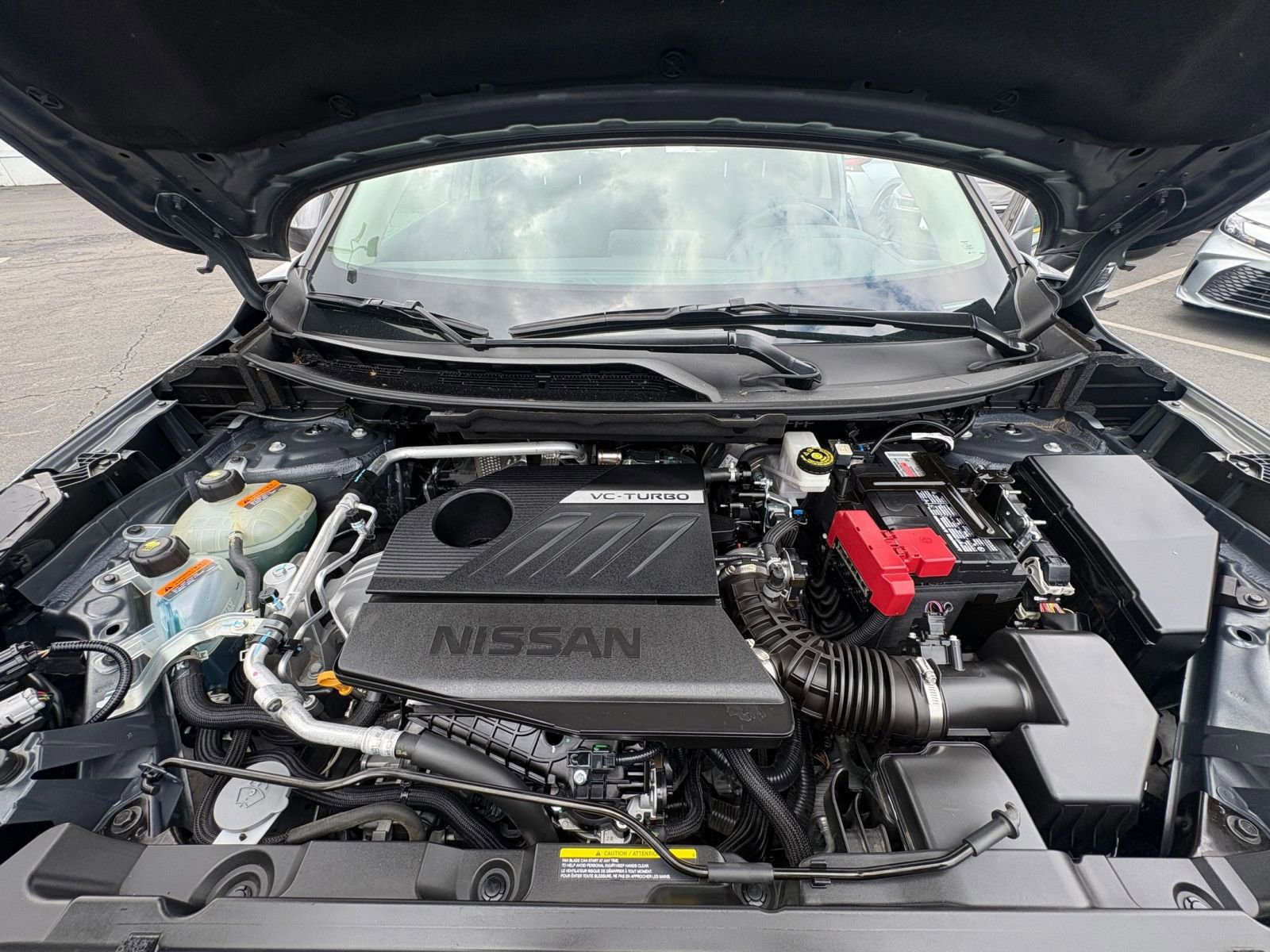 Thumbnail: 2025 Nissan Rogue - 34