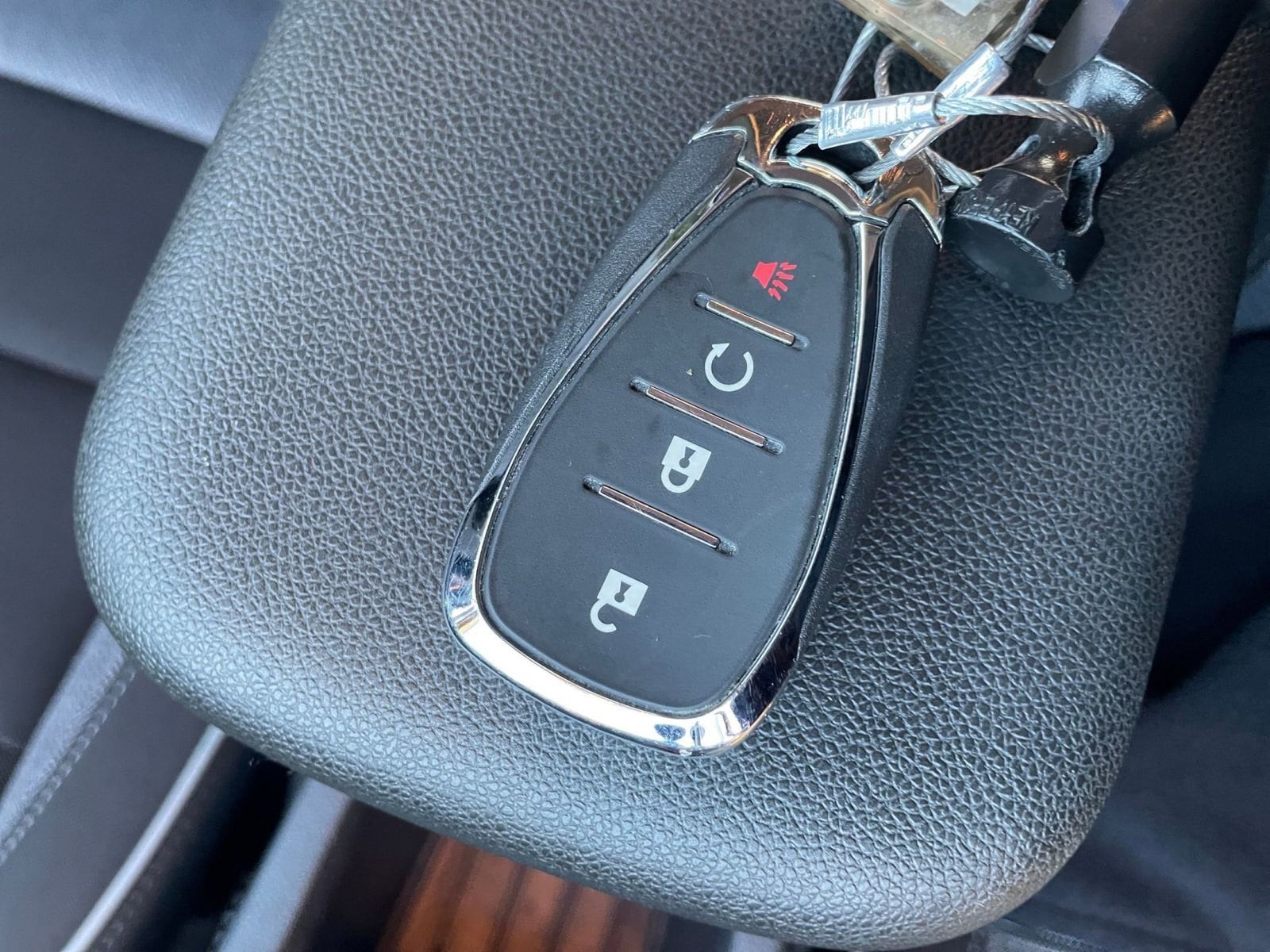 Thumbnail: 2025 Chevrolet TrailBlazer - 22