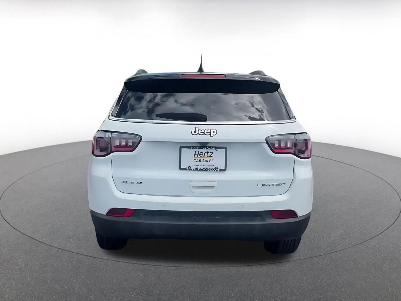 Thumbnail: 2025 Jeep Compass - 12