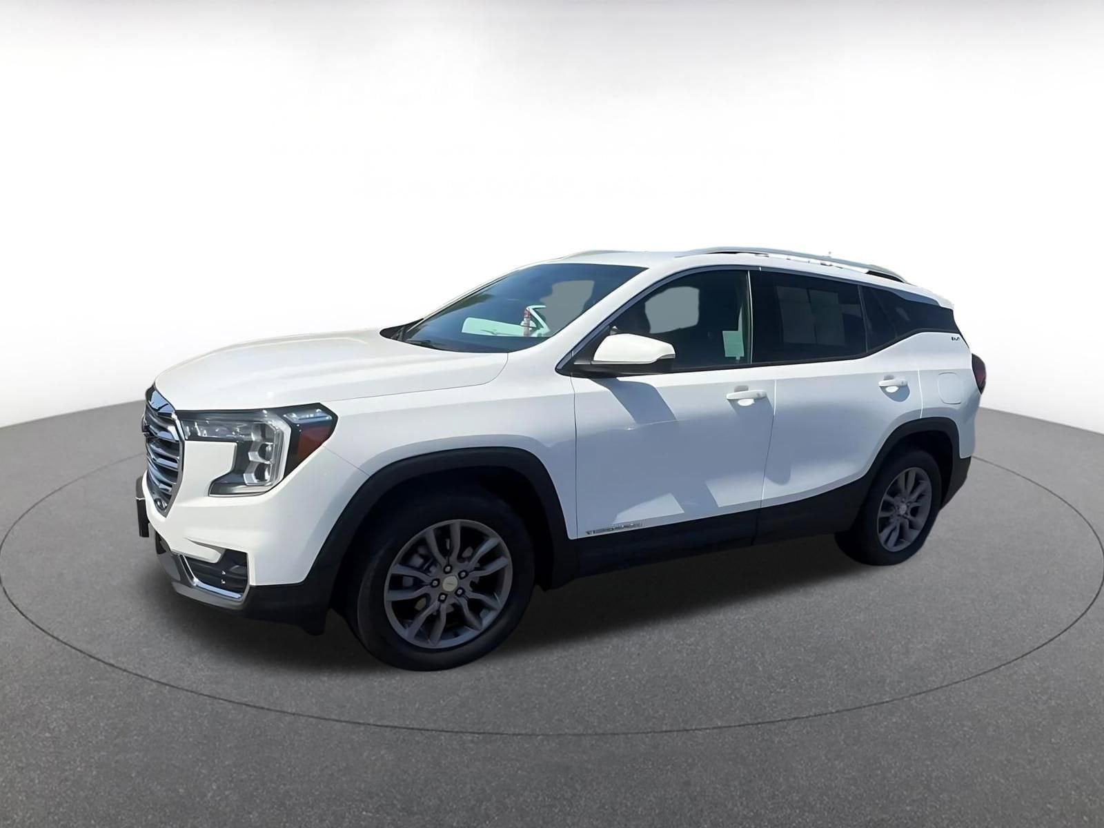 Thumbnail: 2024 GMC Terrain - 8