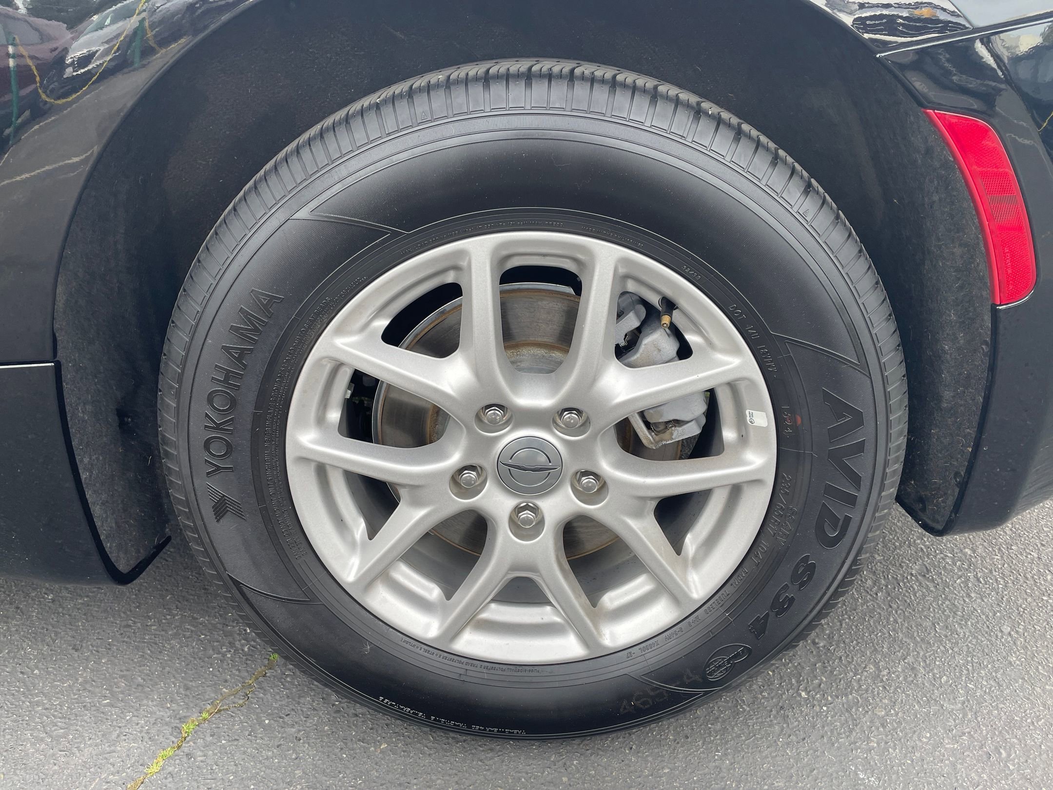 Thumbnail: 2025 Chrysler Pacifica - 27