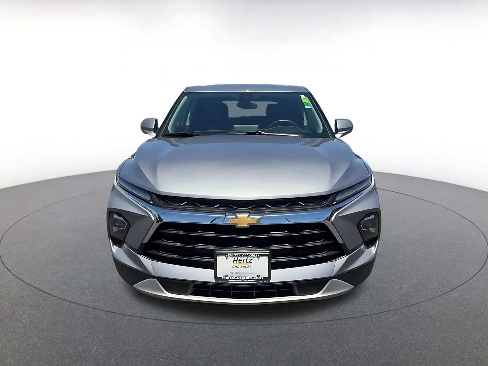 Thumbnail: 2026 Chevrolet Blazer - 4