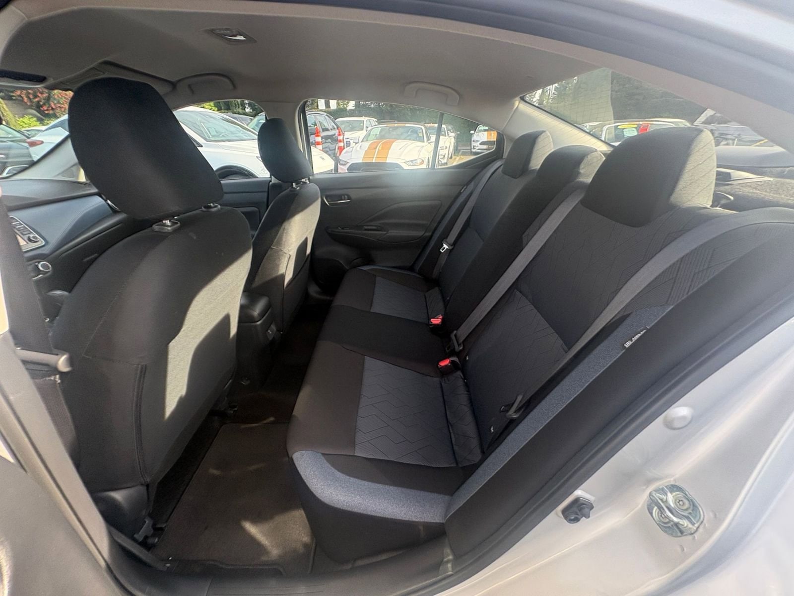 Thumbnail: 2025 Nissan Versa - 23