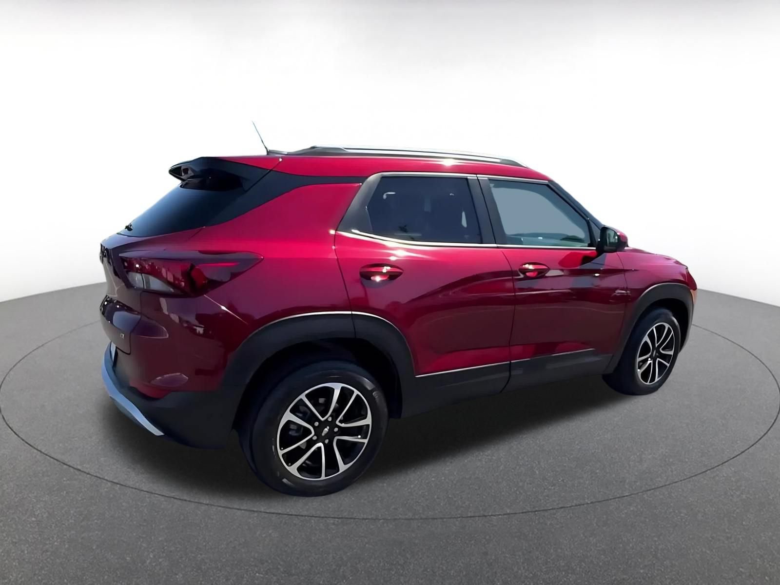 Thumbnail: 2025 Chevrolet TrailBlazer - 15