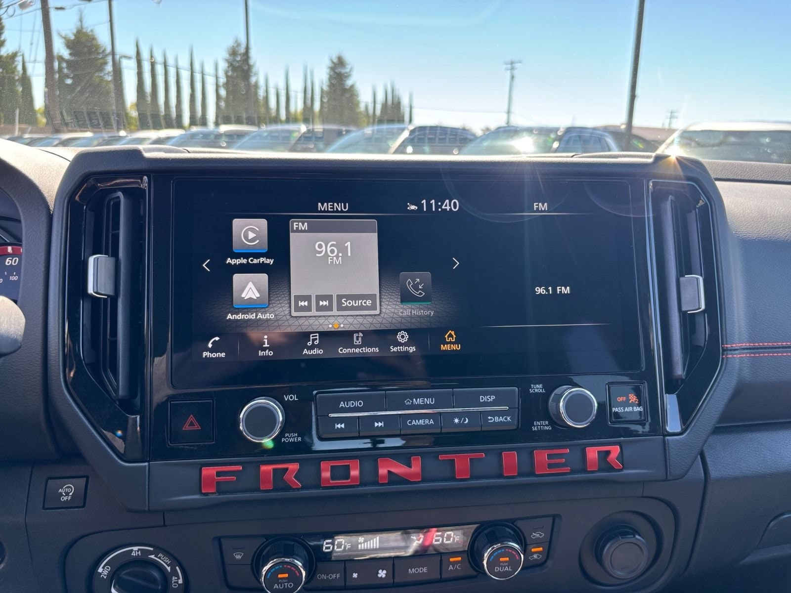 Thumbnail: 2026 Nissan Frontier - 19