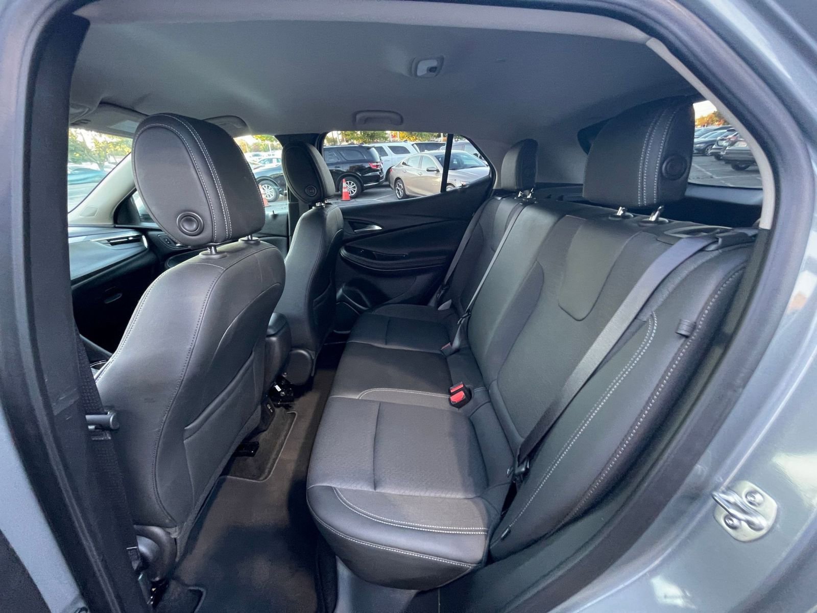 Thumbnail: 2025 Buick Encore GX - 24