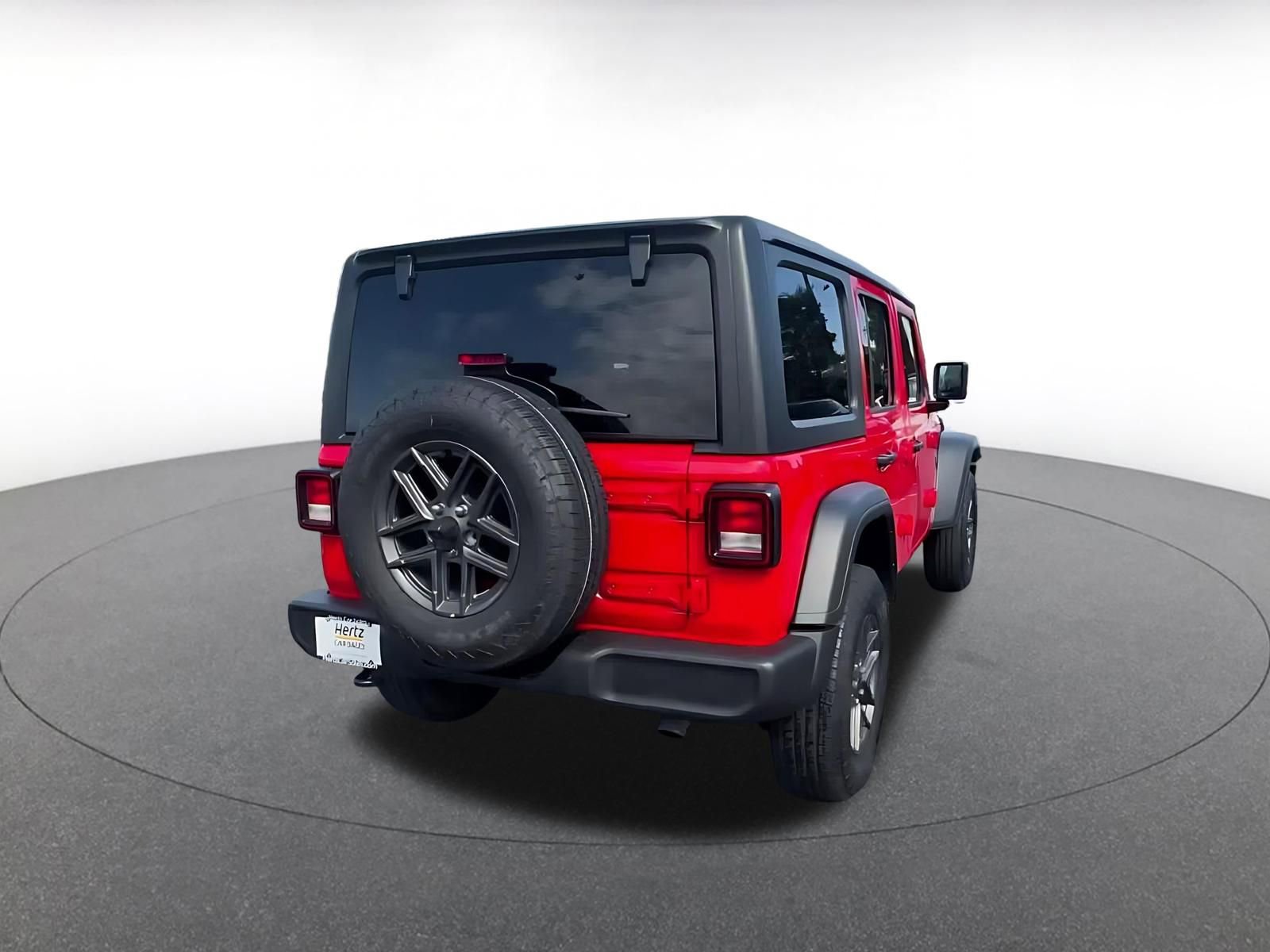 Thumbnail: 2025 Jeep Wrangler - 12