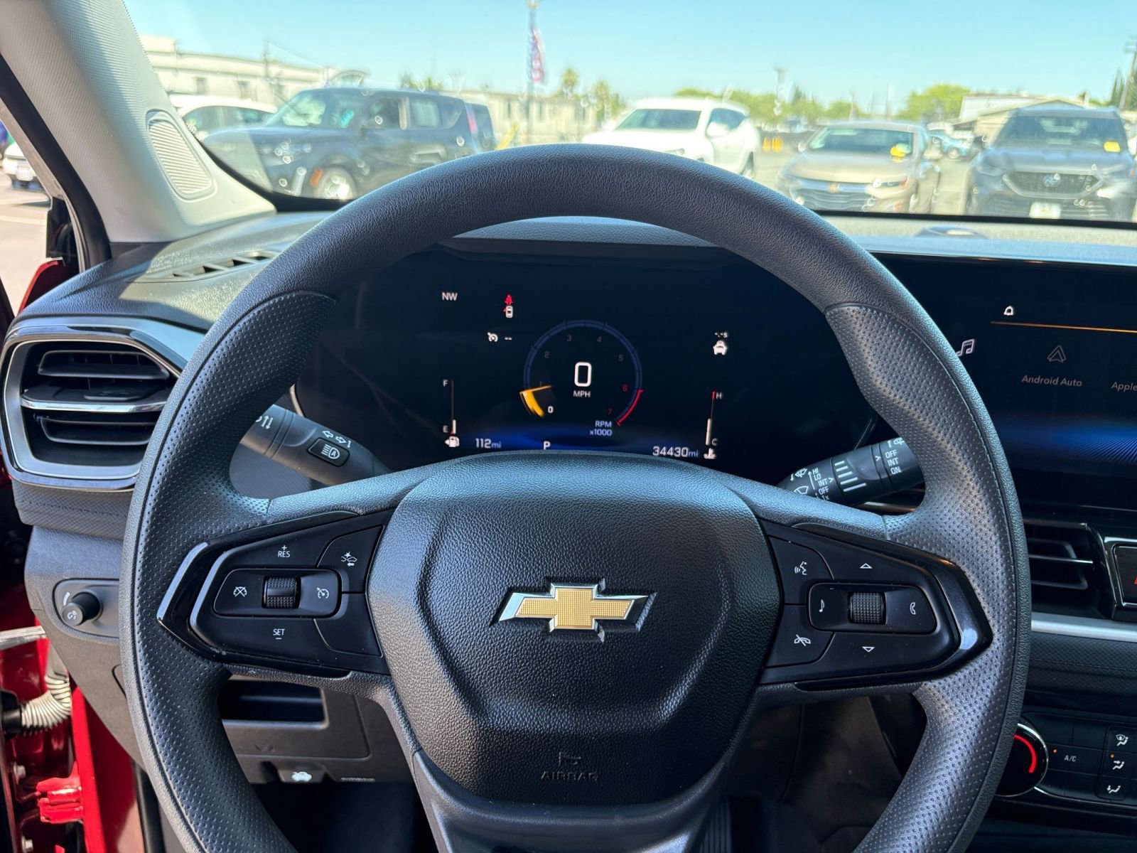 Thumbnail: 2025 Chevrolet TrailBlazer - 27