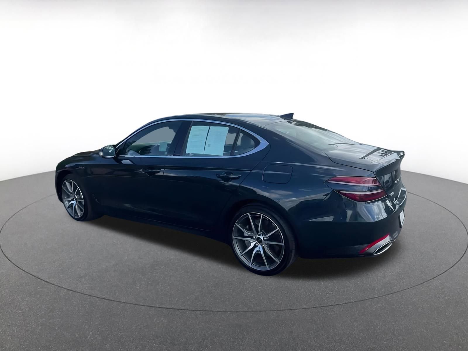Thumbnail: 2025 Genesis G70 - 10