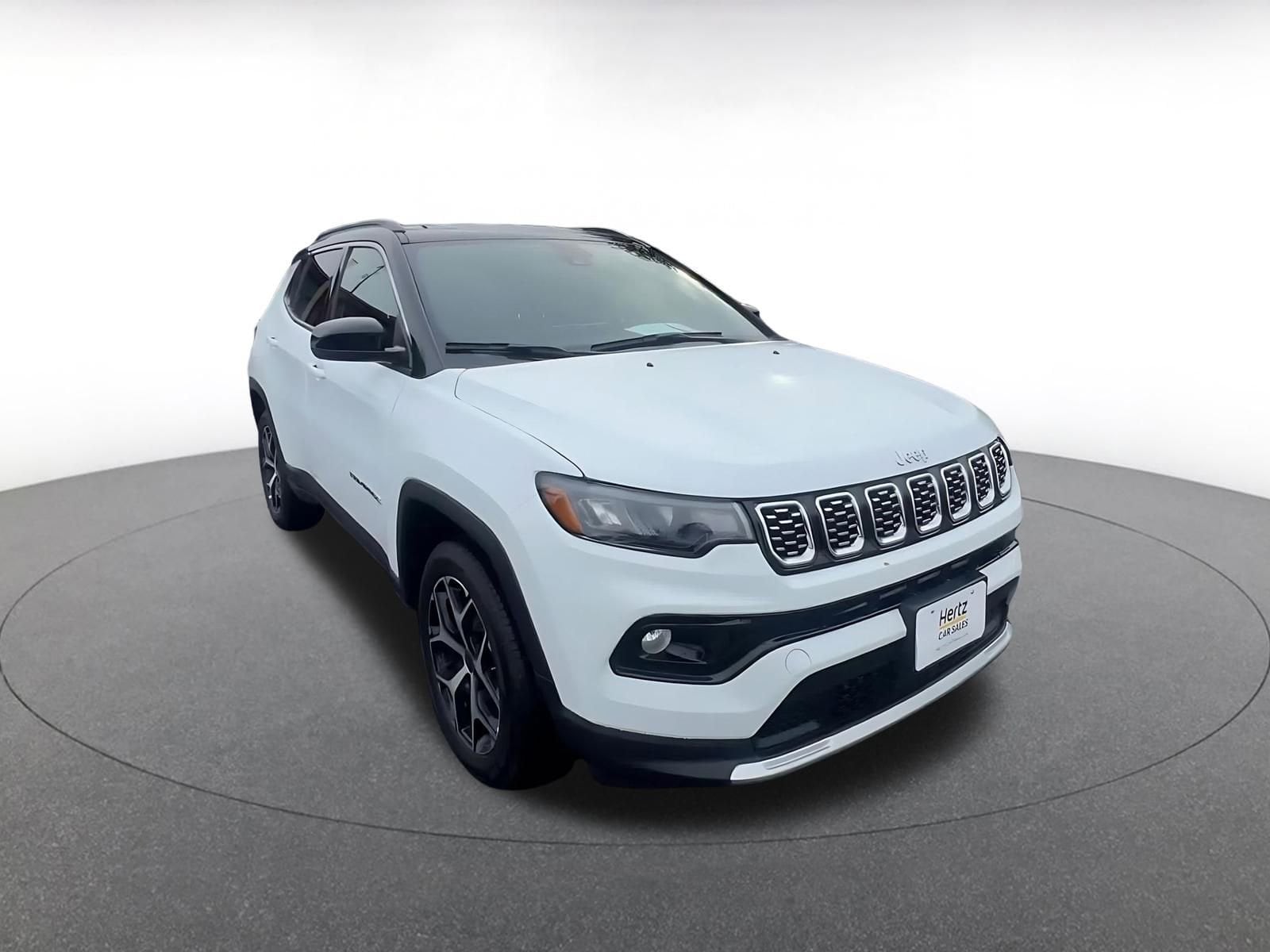 Thumbnail: 2025 Jeep Compass - 3