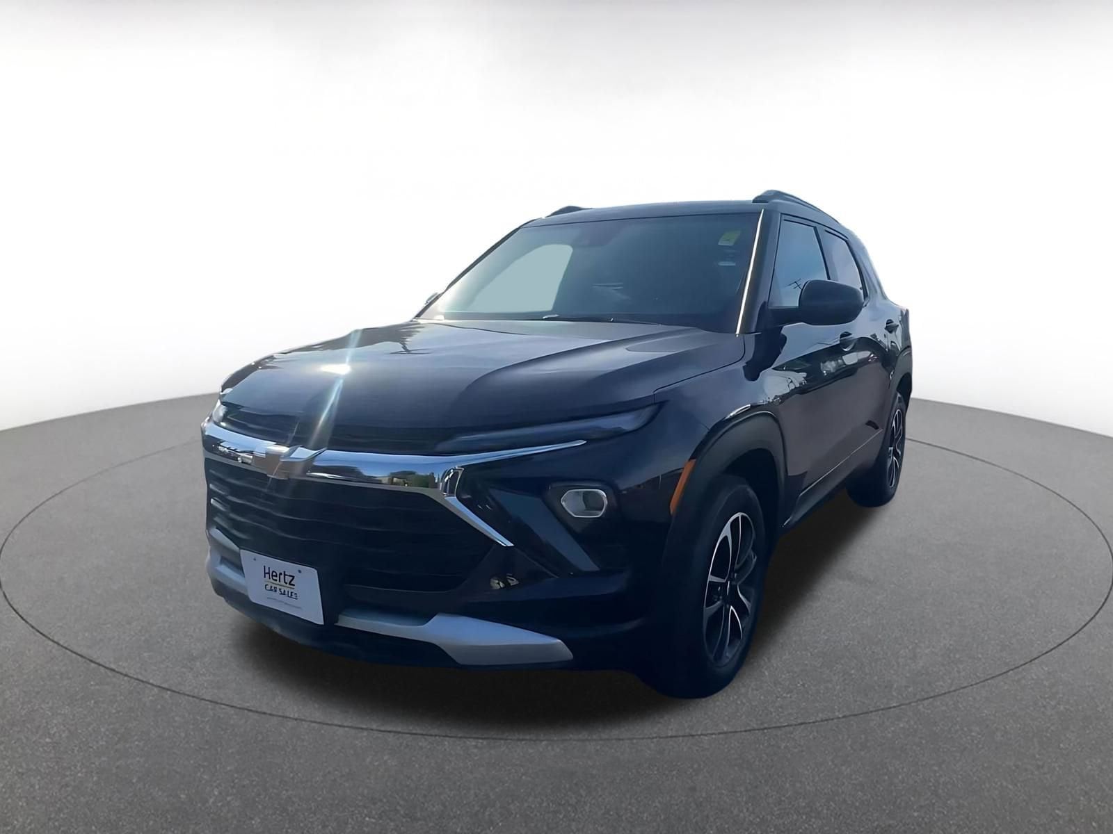 Thumbnail: 2025 Chevrolet TrailBlazer - 7