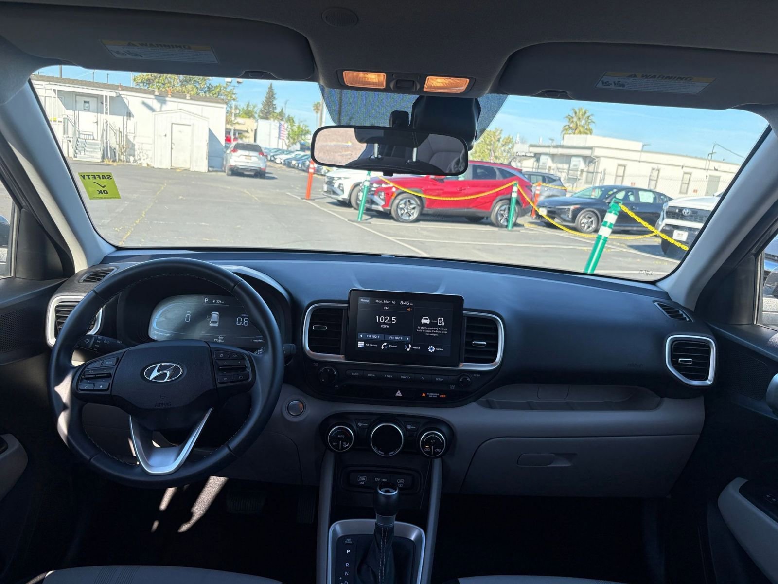 Thumbnail: 2025 Hyundai Venue - 33