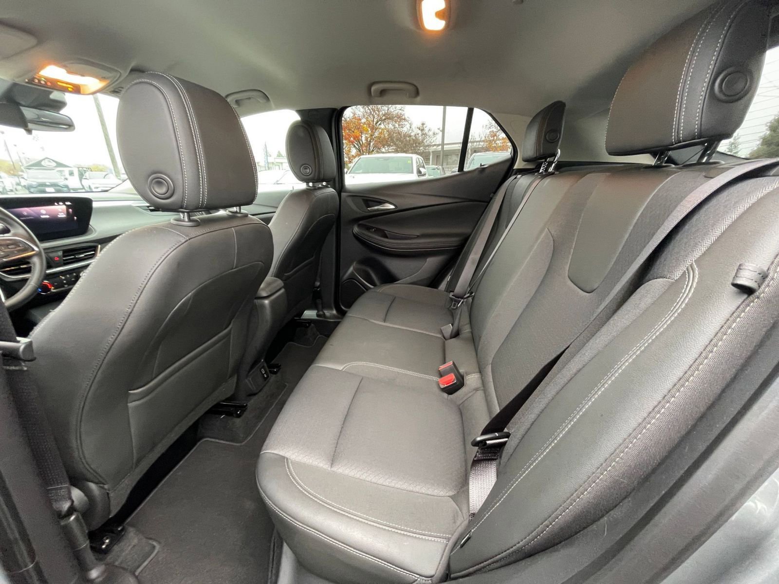 Thumbnail: 2025 Buick Encore GX - 25