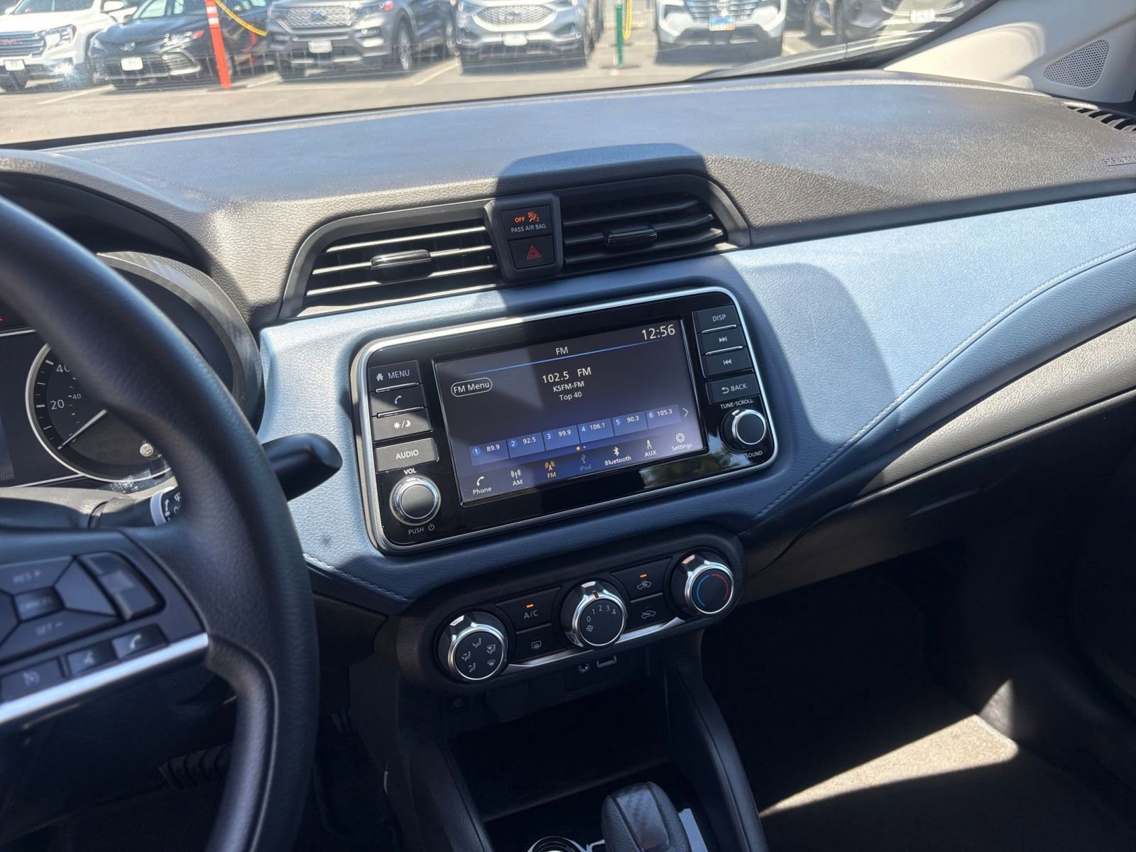 Thumbnail: 2025 Nissan Versa - 17