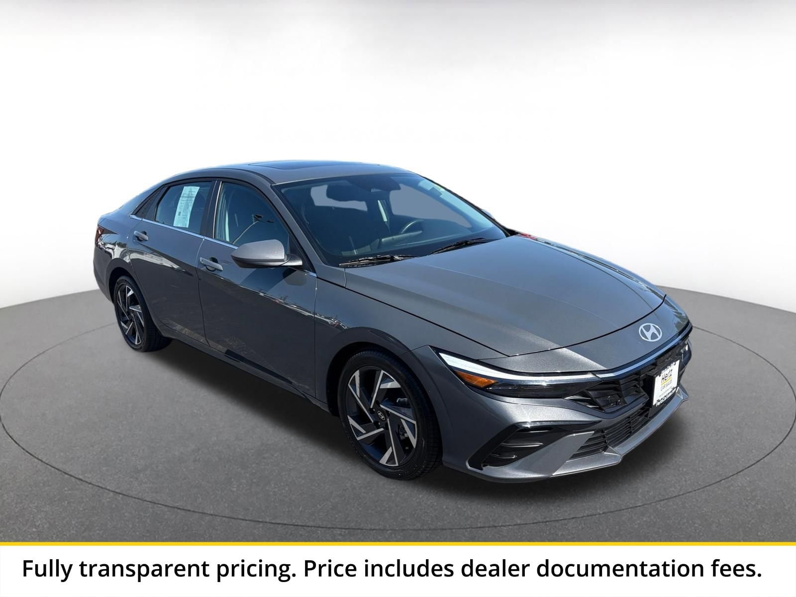 Thumbnail: 2025 Hyundai Elantra - 1