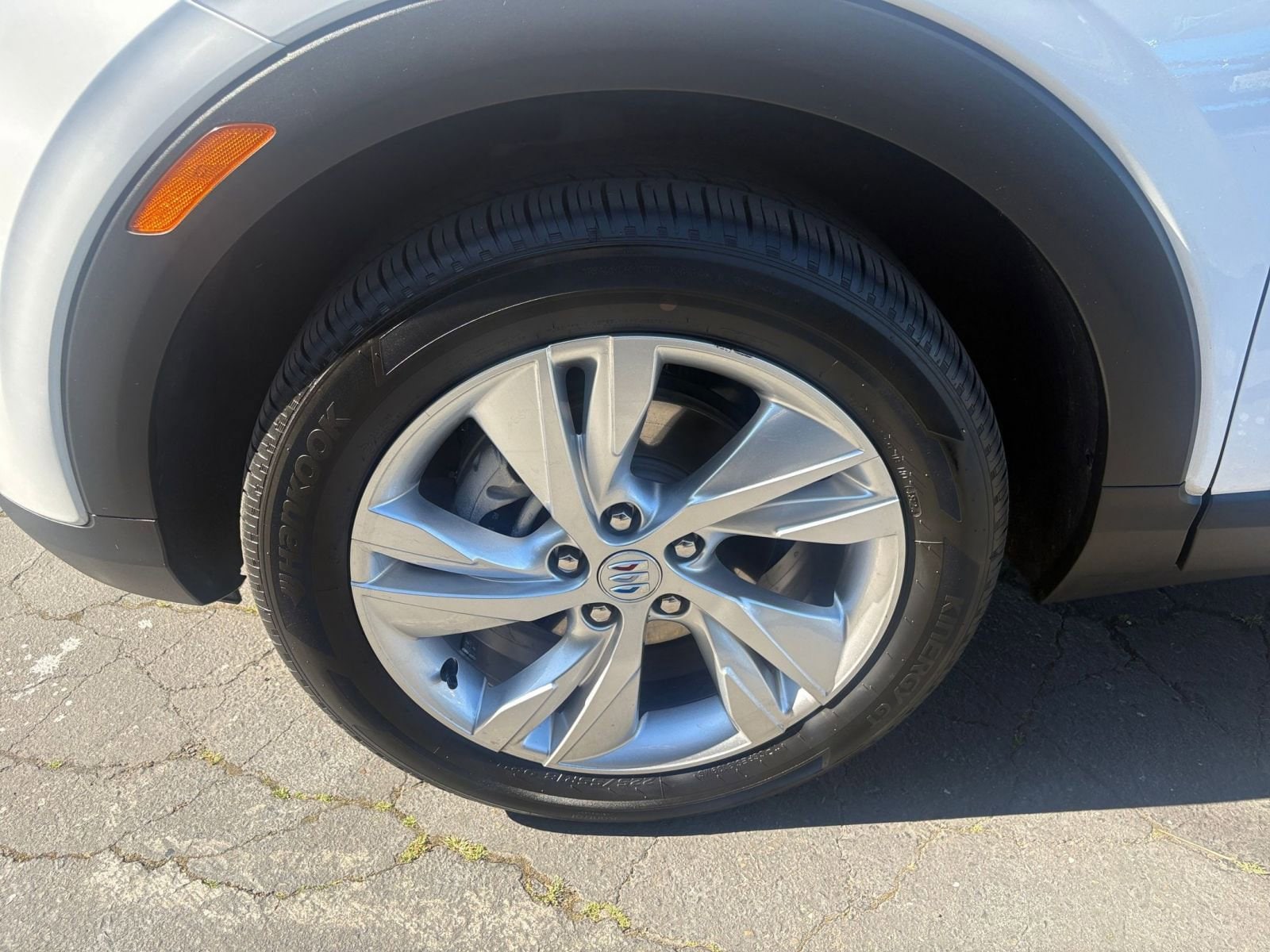 Thumbnail: 2025 Buick Encore GX - 29