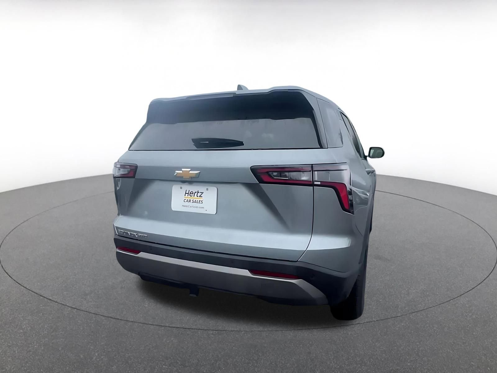 Thumbnail: 2025 Chevrolet Equinox - 14